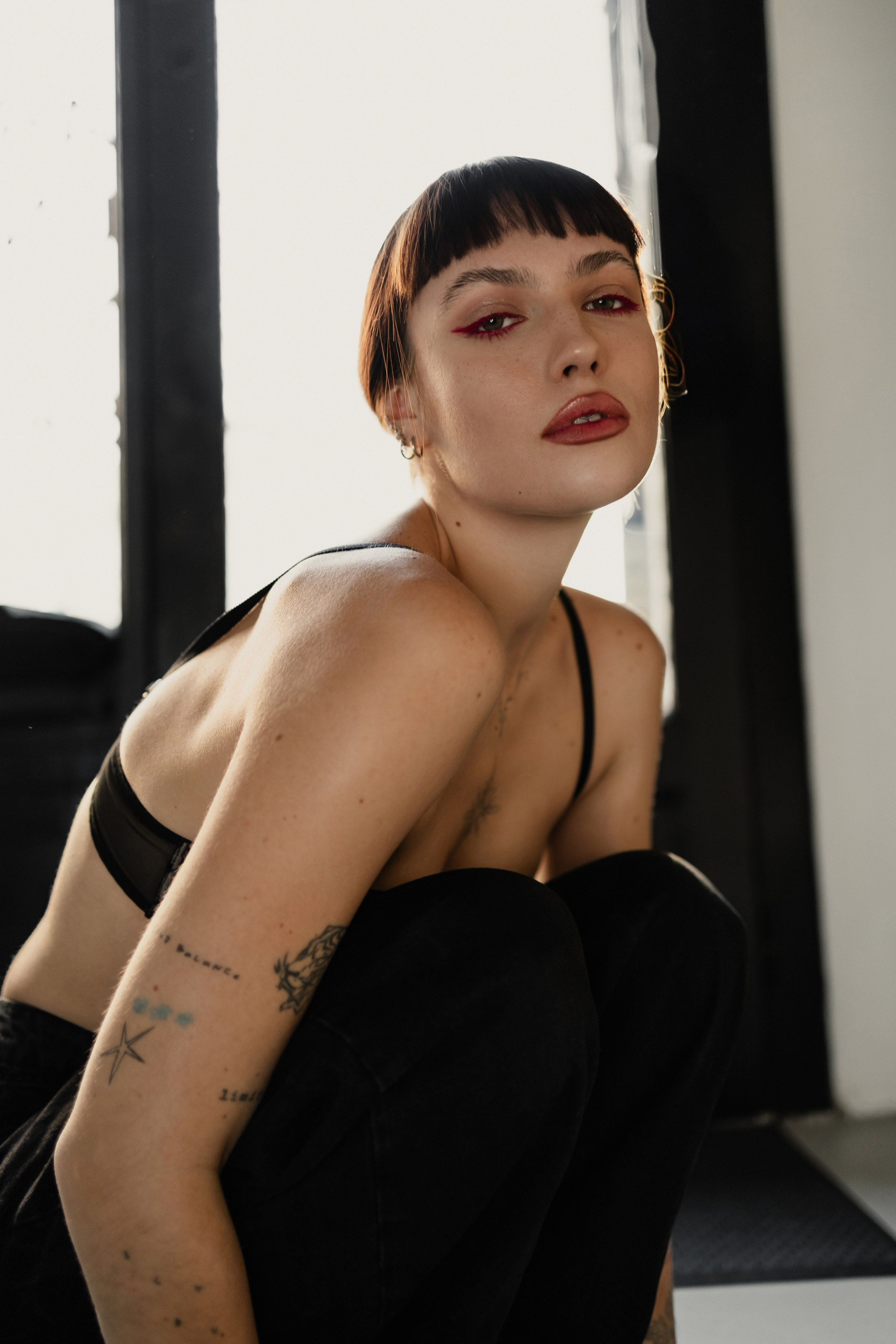 Eva. Elena Gorobets. Photographer in Zagreb