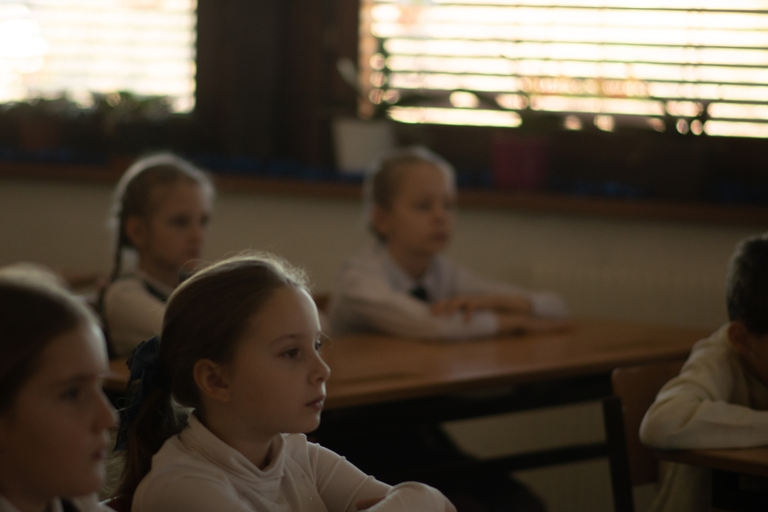 Школьная пора. Семейный и детский фотограф