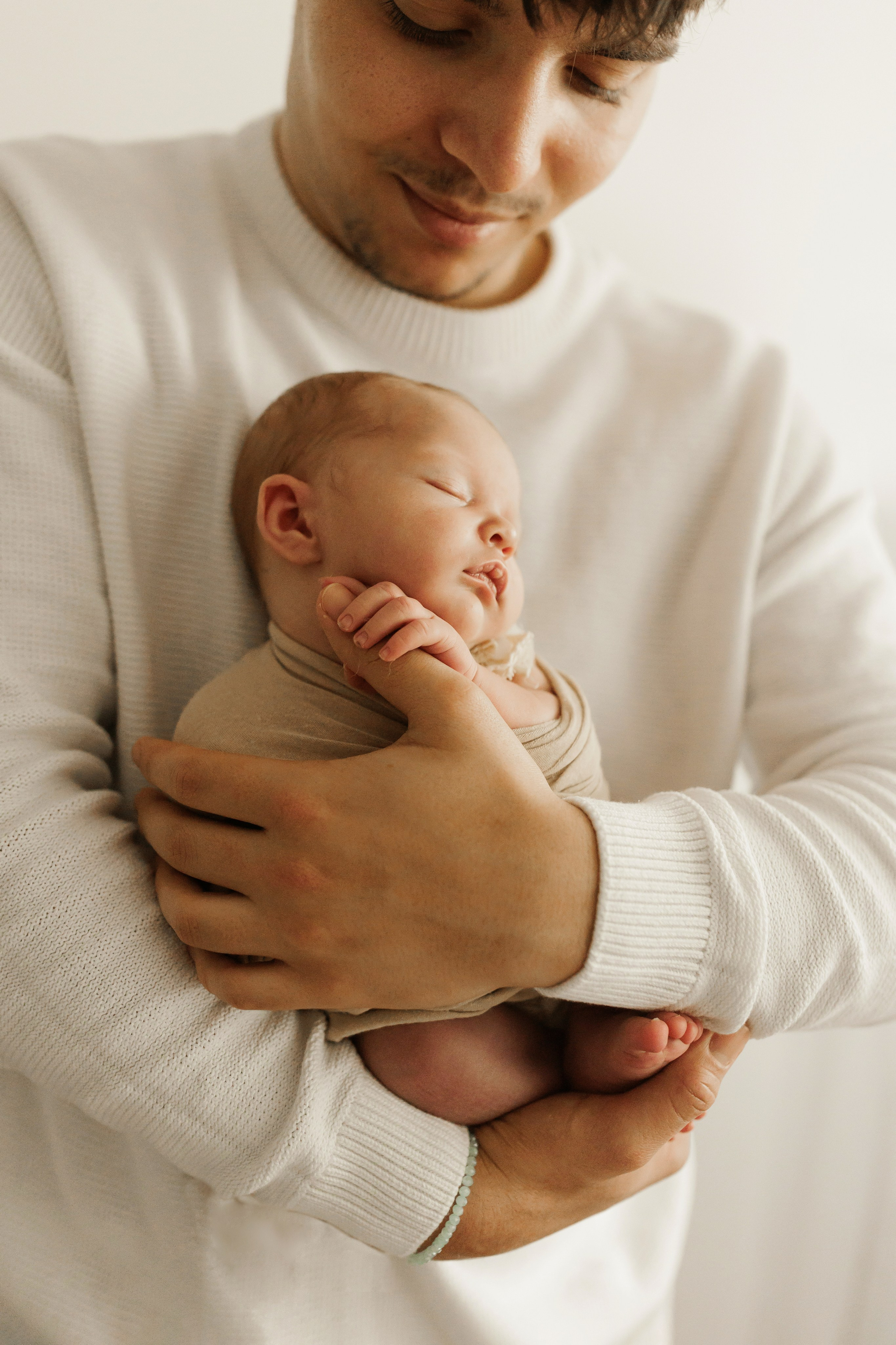 Newborn Lifestyle. Family Fotografer in München und Umgebung