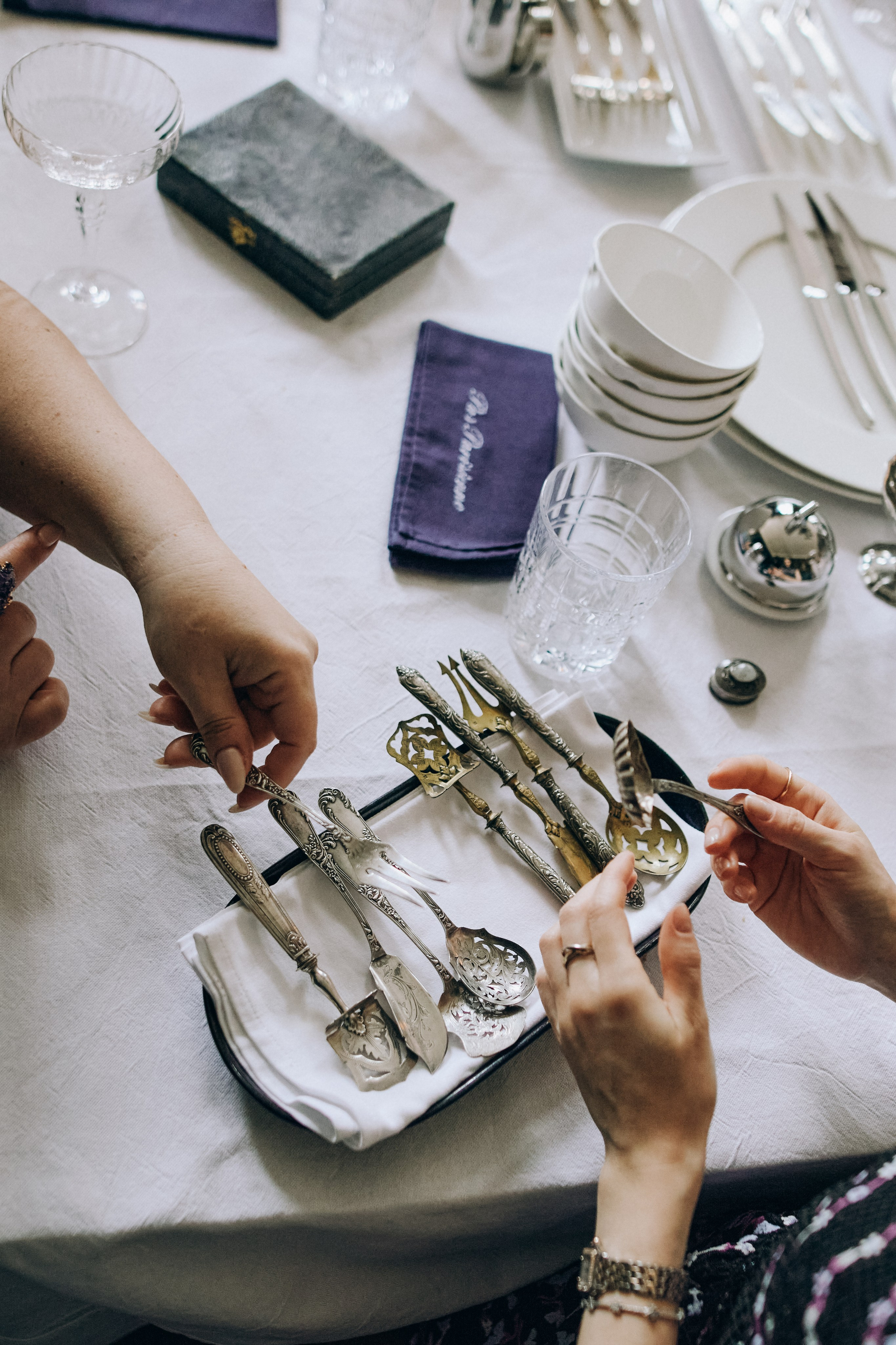 Capturing moments at Lapasparisienne. Photographer Khrystyna Voronova