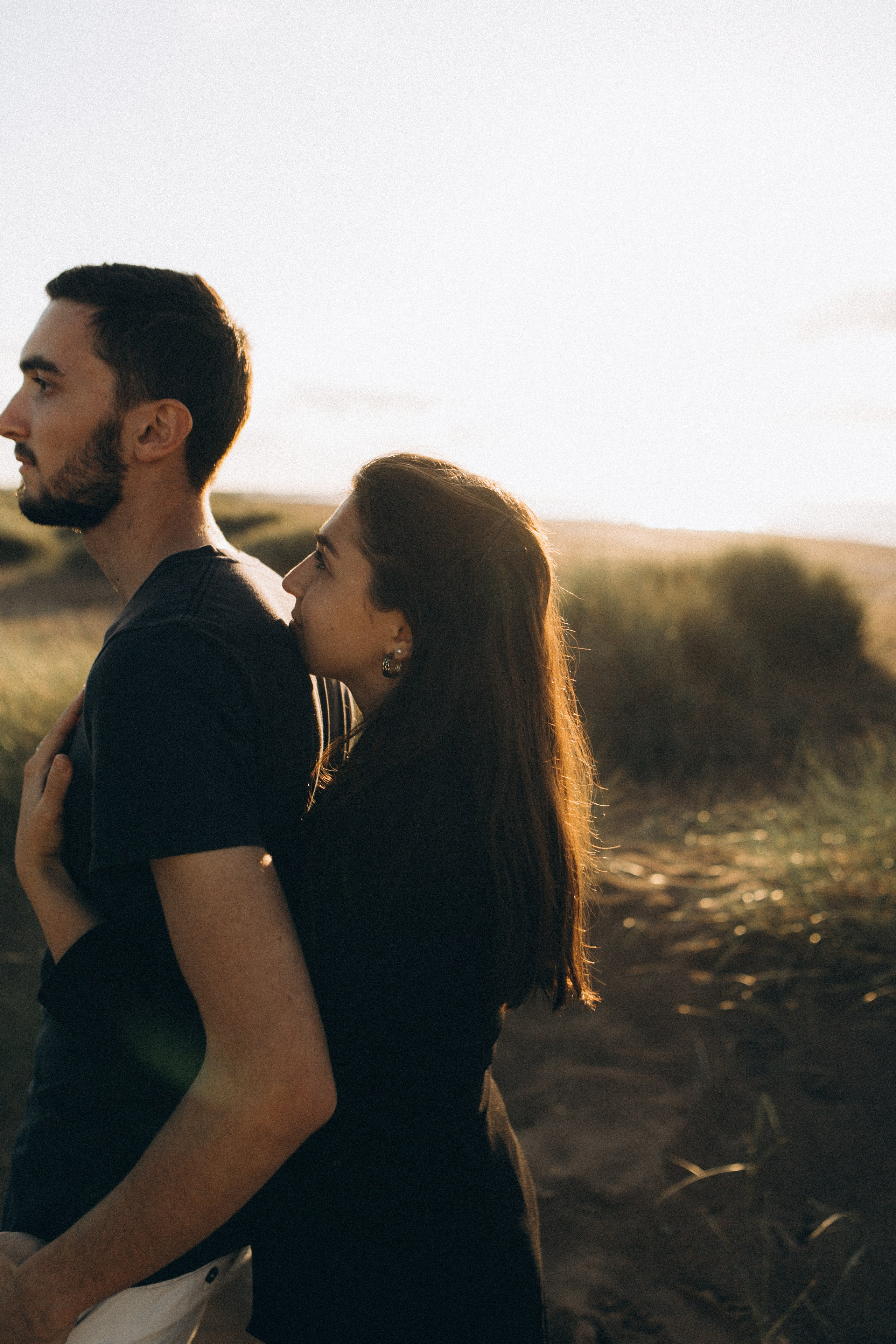 Couple. Photographer Khrystyna Voronova