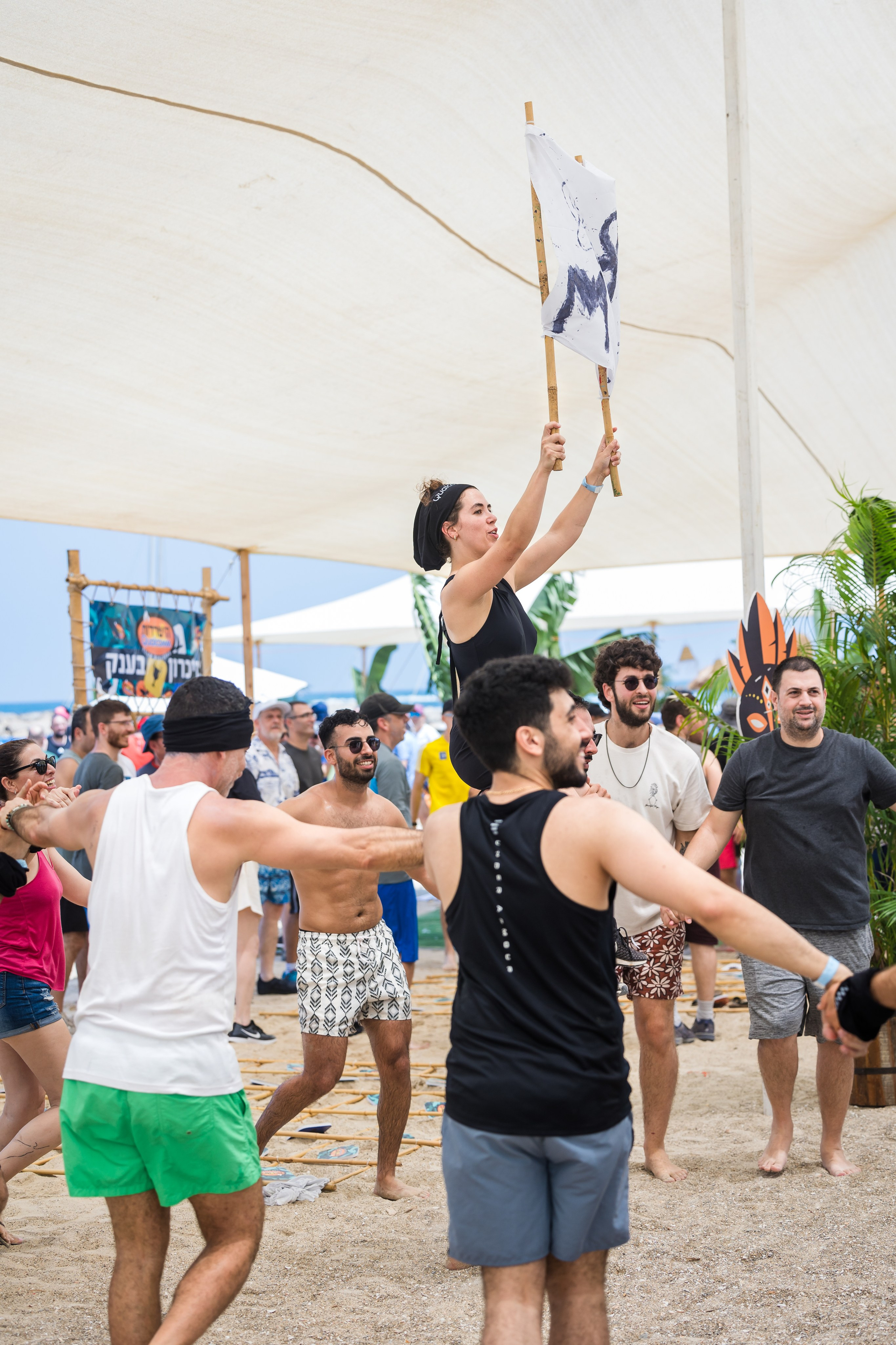 Qualcomm 2024 summer event. AMIR BUCHNIK PHOTOGRAPHER