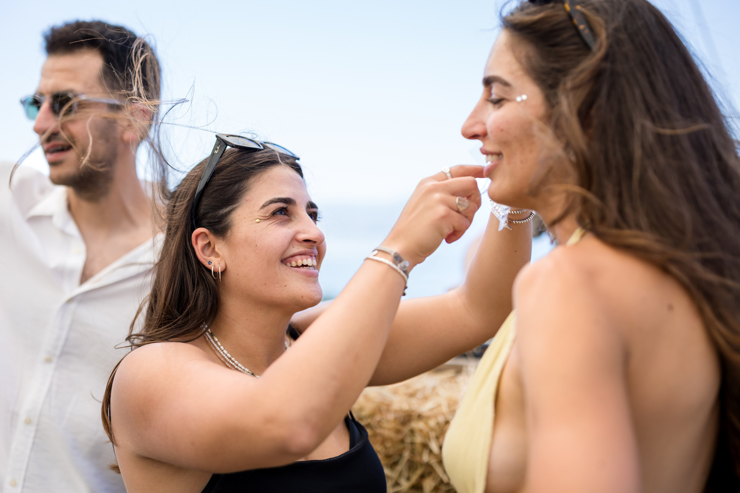 Omar & Nimrod. AMIR BUCHNIK PHOTOGRAPHER