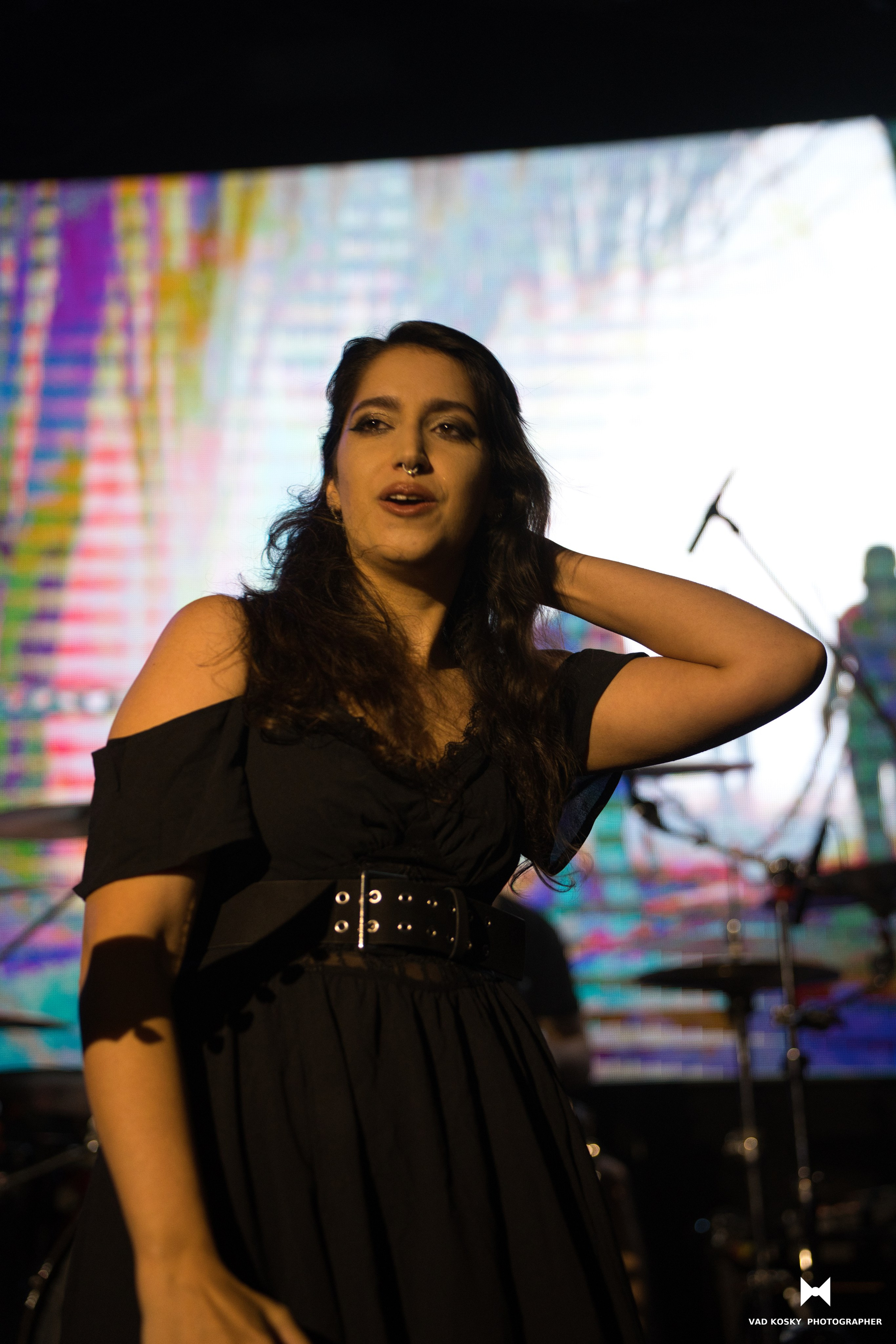 Clapsodra — Haifa 18.09.25. Vad Kosky Photographer