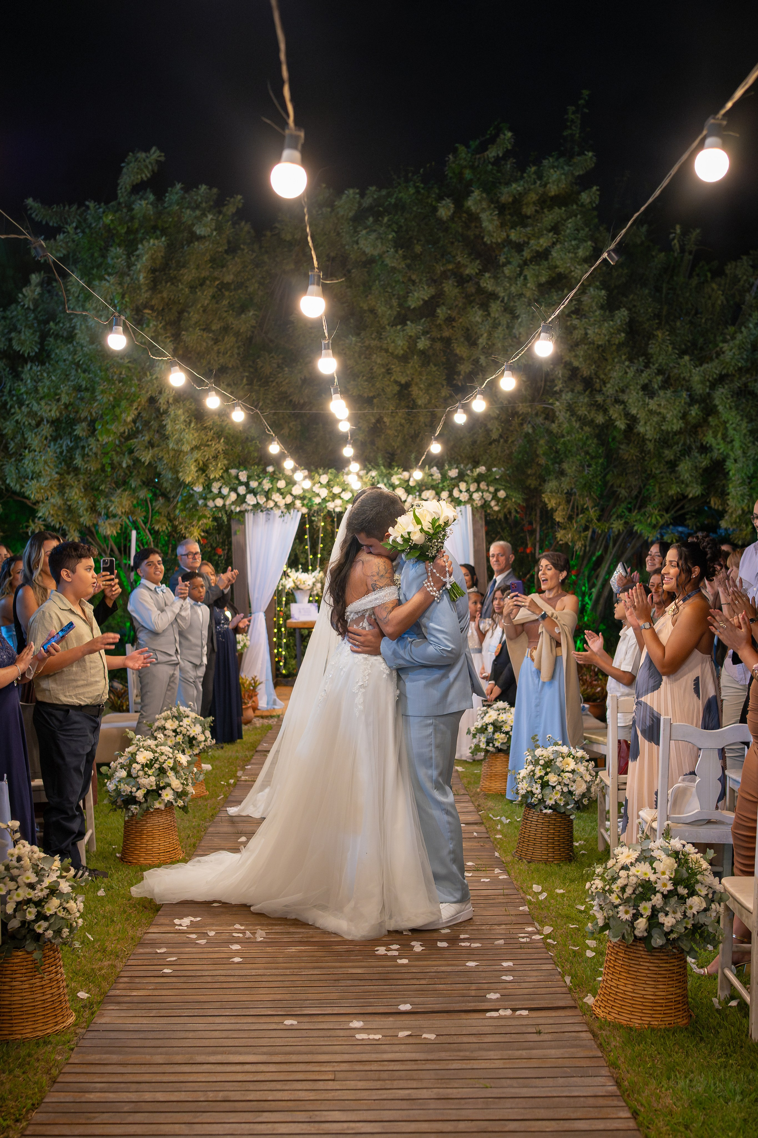 Casamento Bruna Marques & Andrews