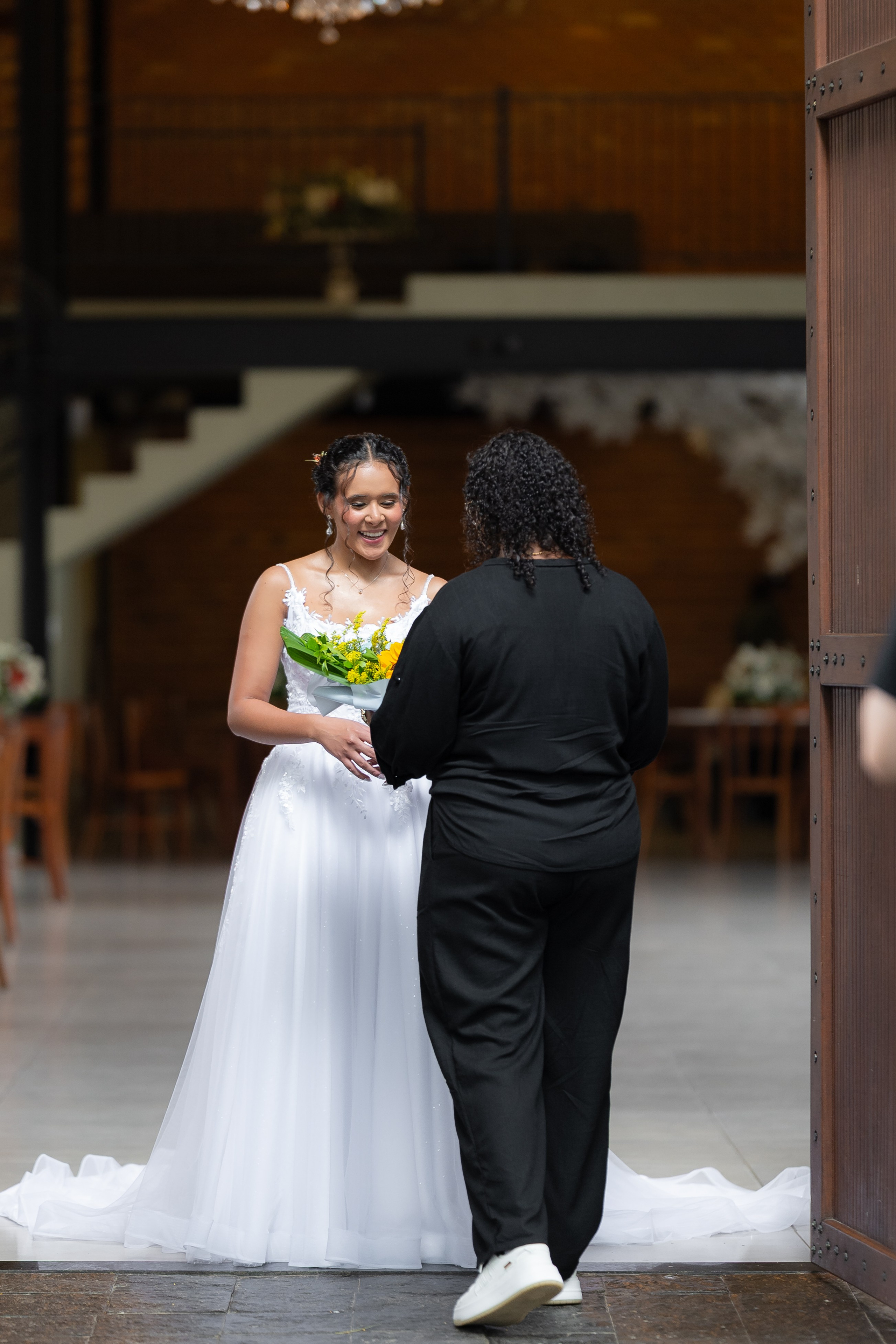 Sarah dos Santos & Rafael