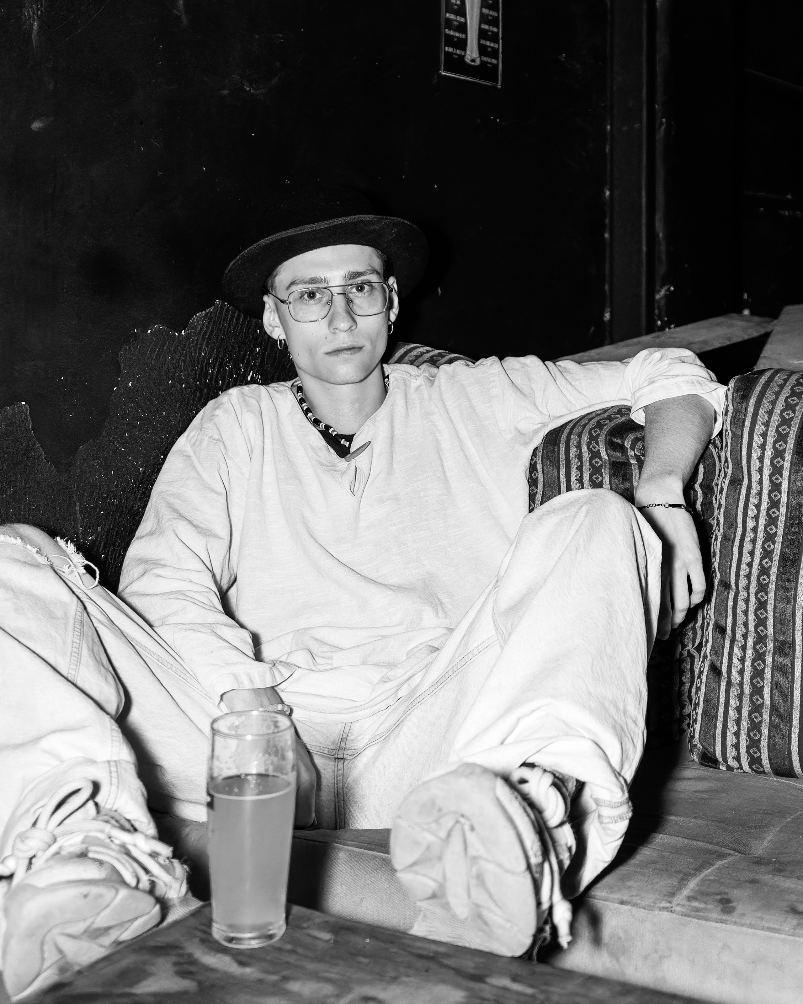 Gleb. Yinon Mitin — Фотограф в Израиле