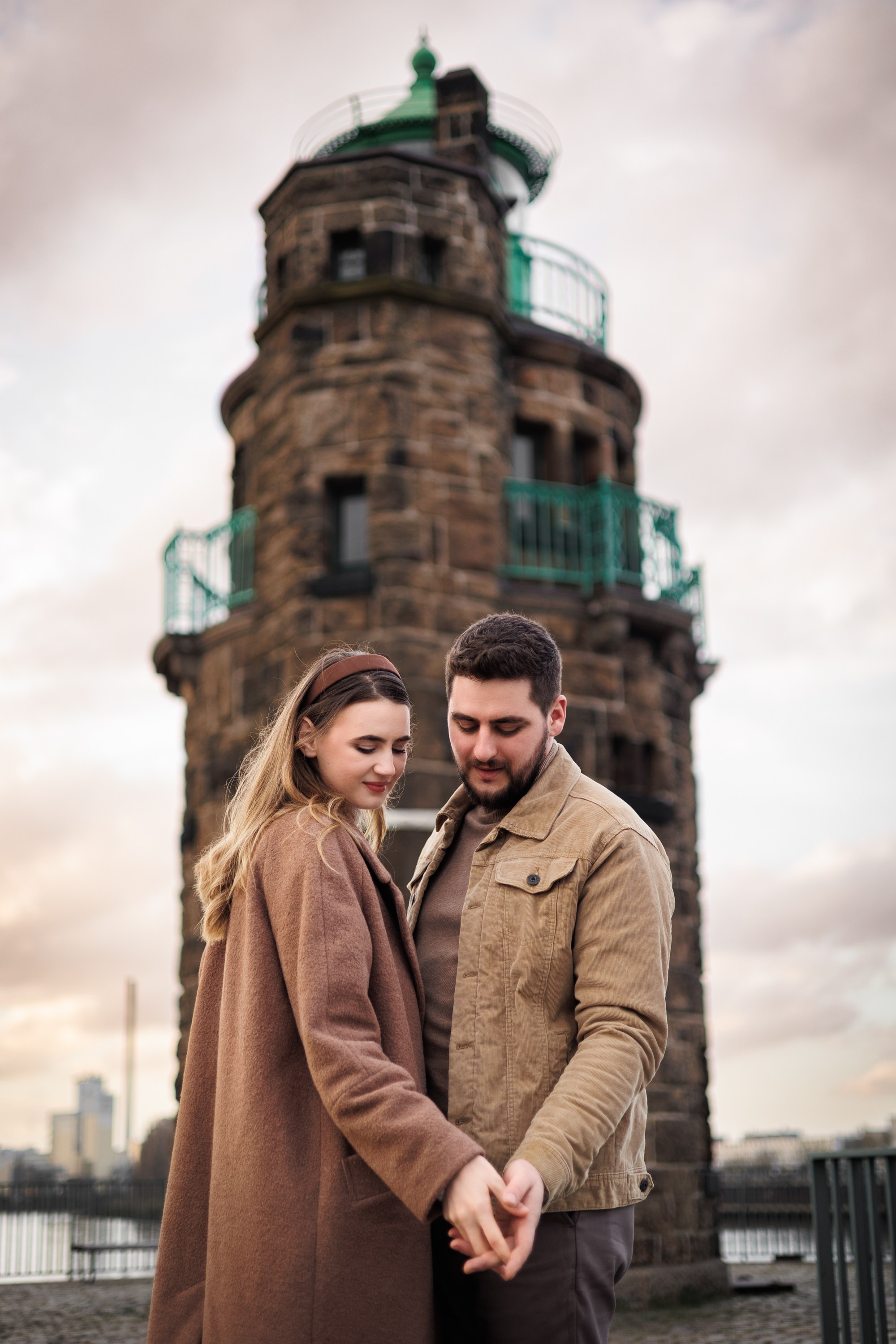 Paare / Love Story. Hochzeitsfotograf Bremen Liliana Crijavetchi
