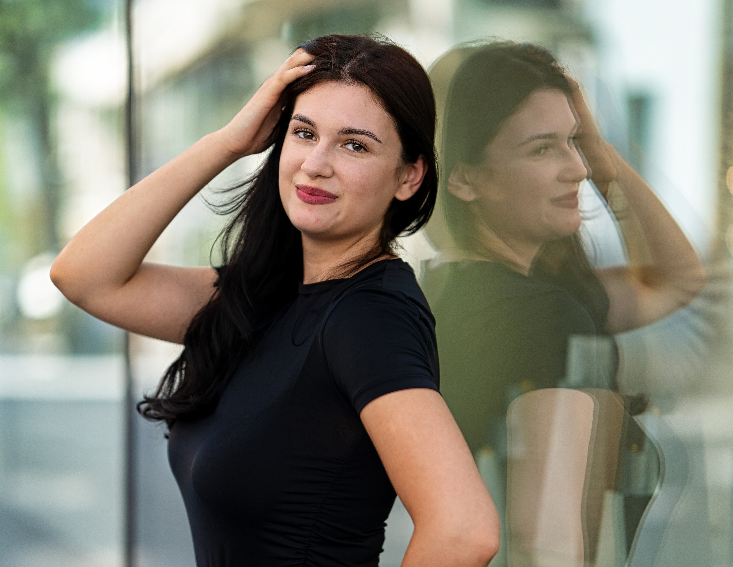 Portraits. Cristian.Fotografie