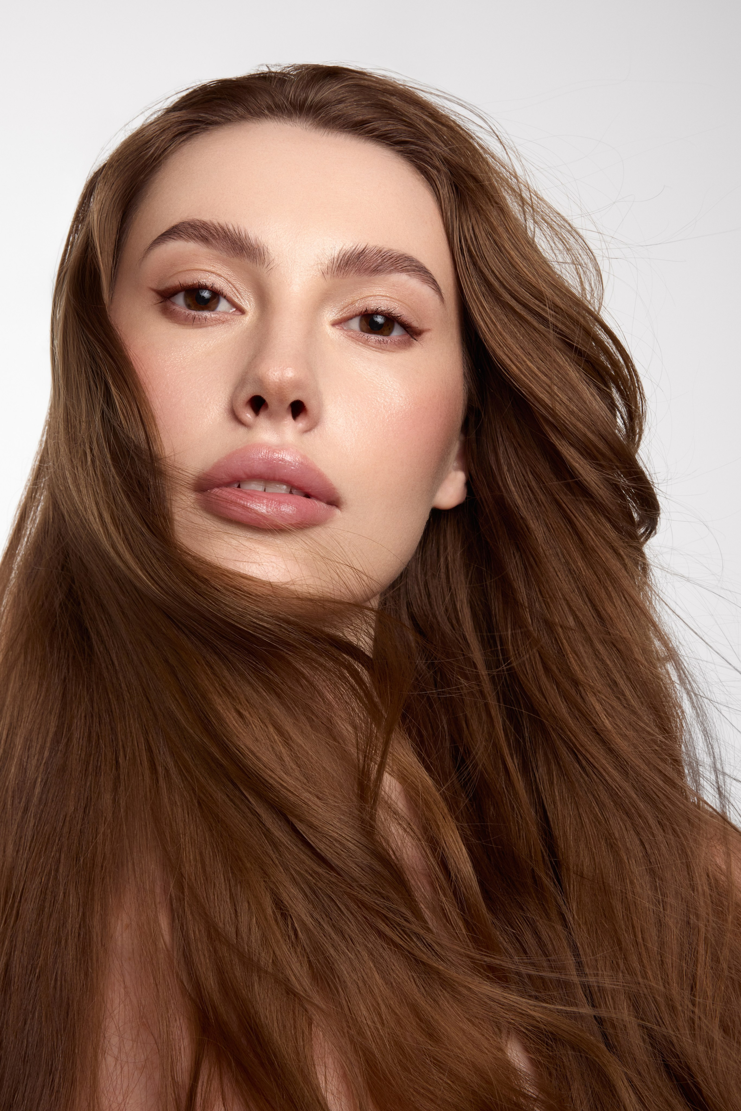 Beauty Hair and Brows. Photographer in Dubai