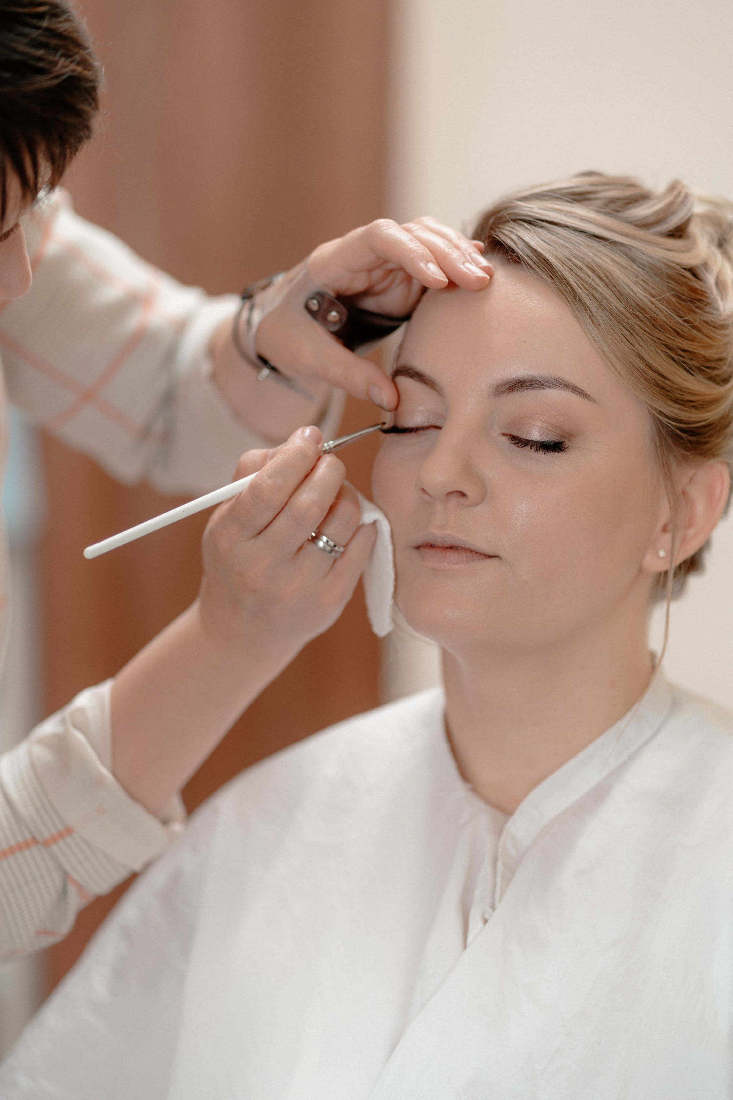 Make-up. Brautstylistin Irina, in Hamburg und Umgebung