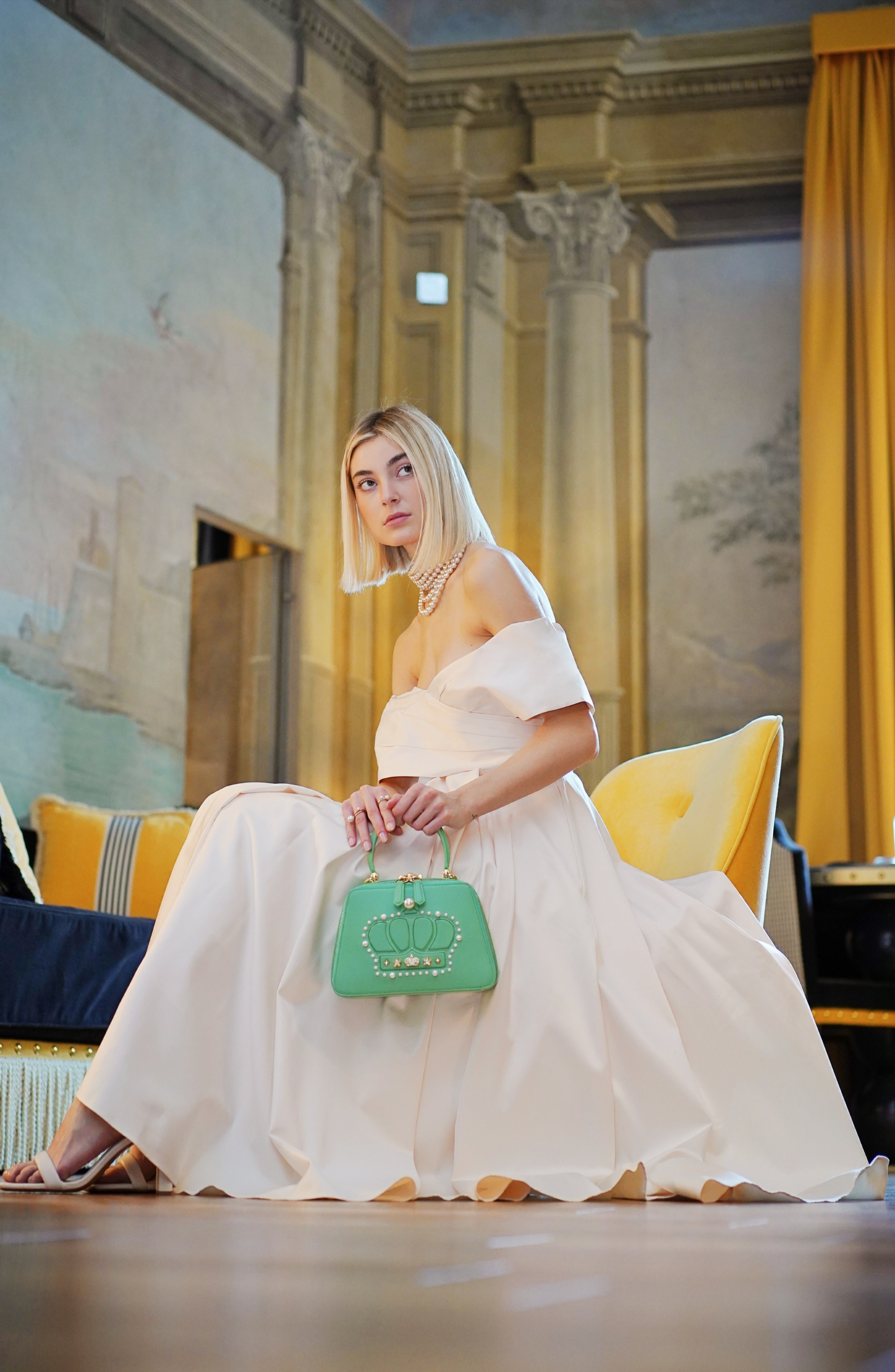 Fashion Campaign. Ftphoto