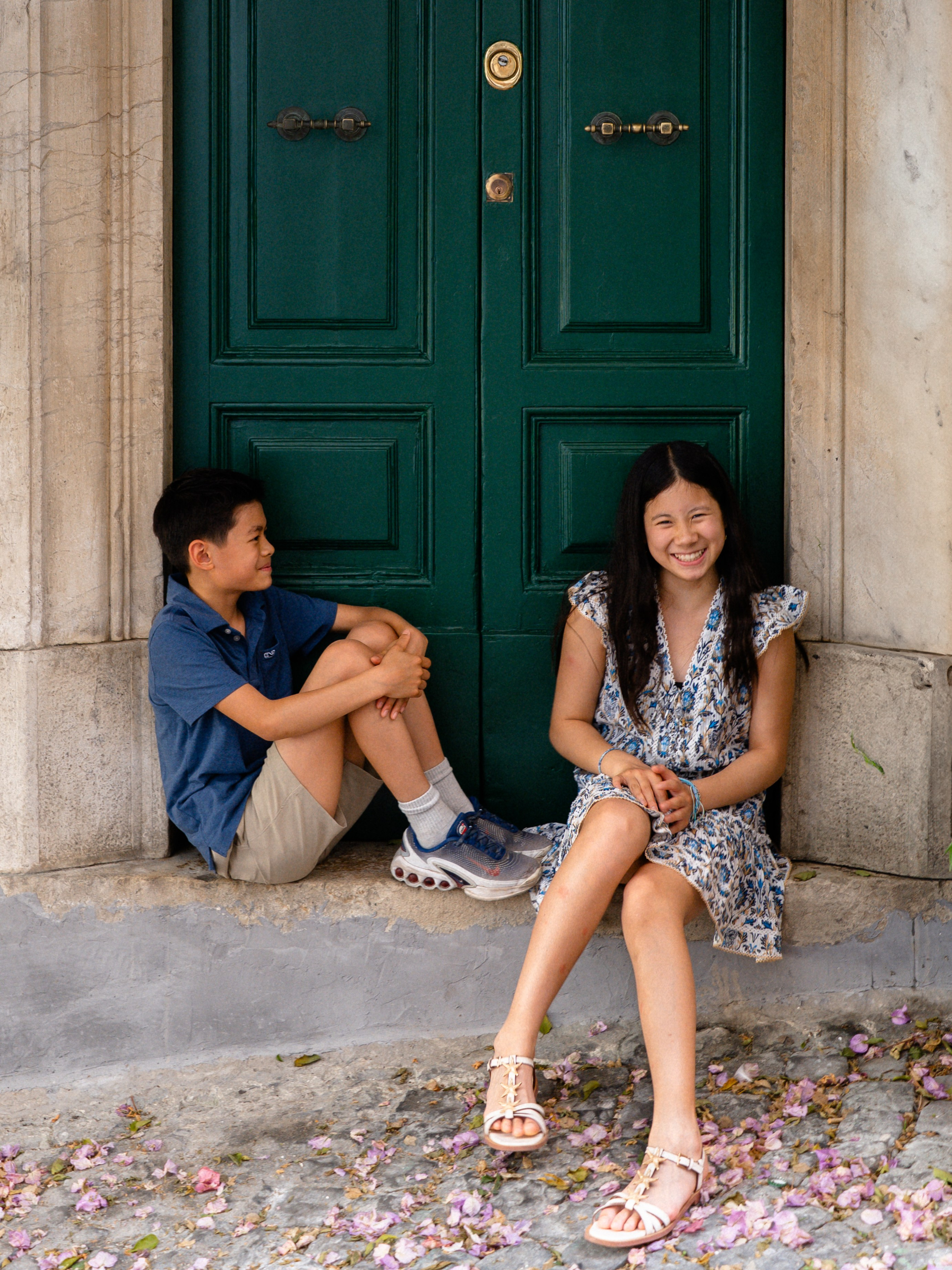 Wilson&Camille +2. Pagina principale