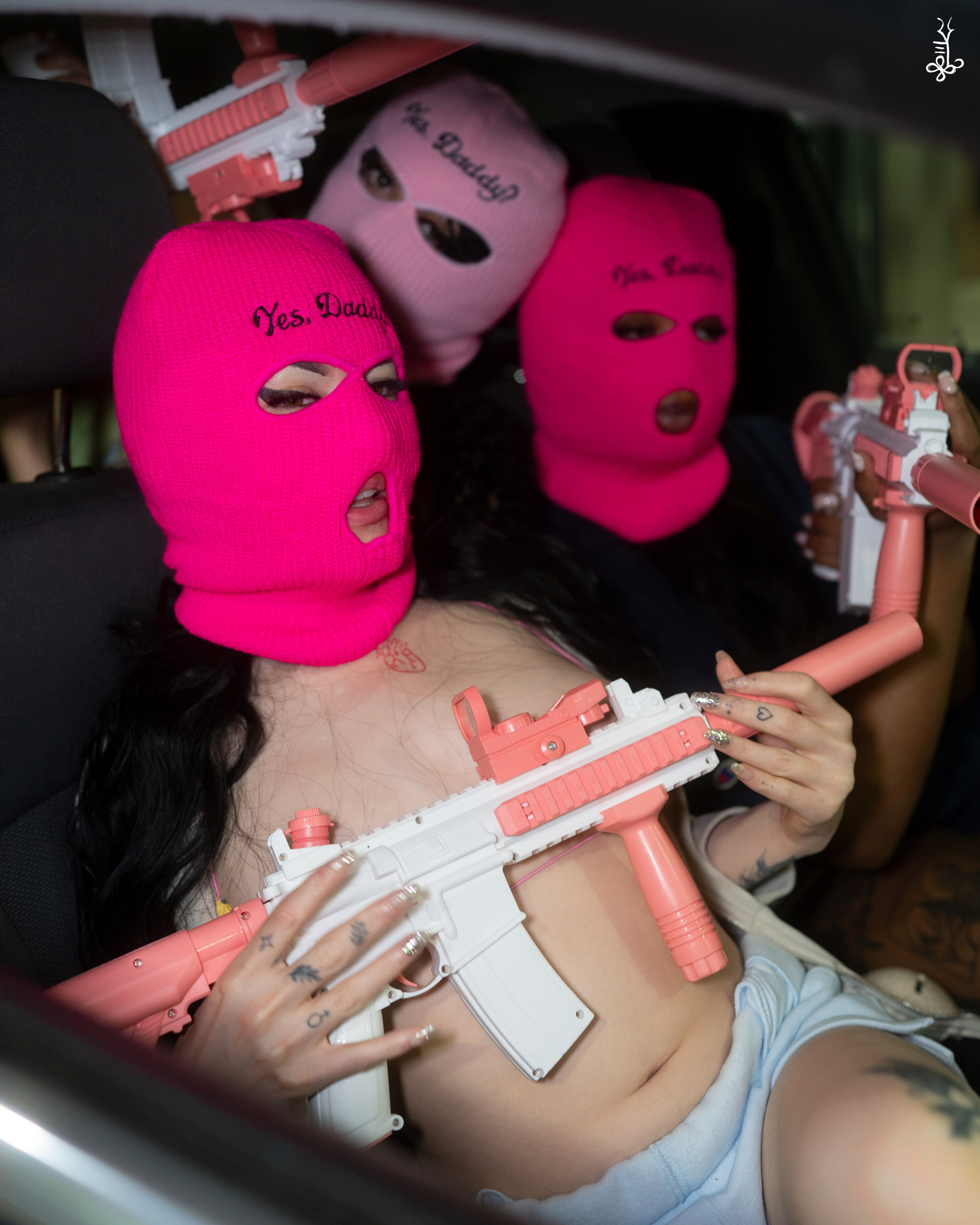 DAYNA + FRIENDS. Ke’Ondris