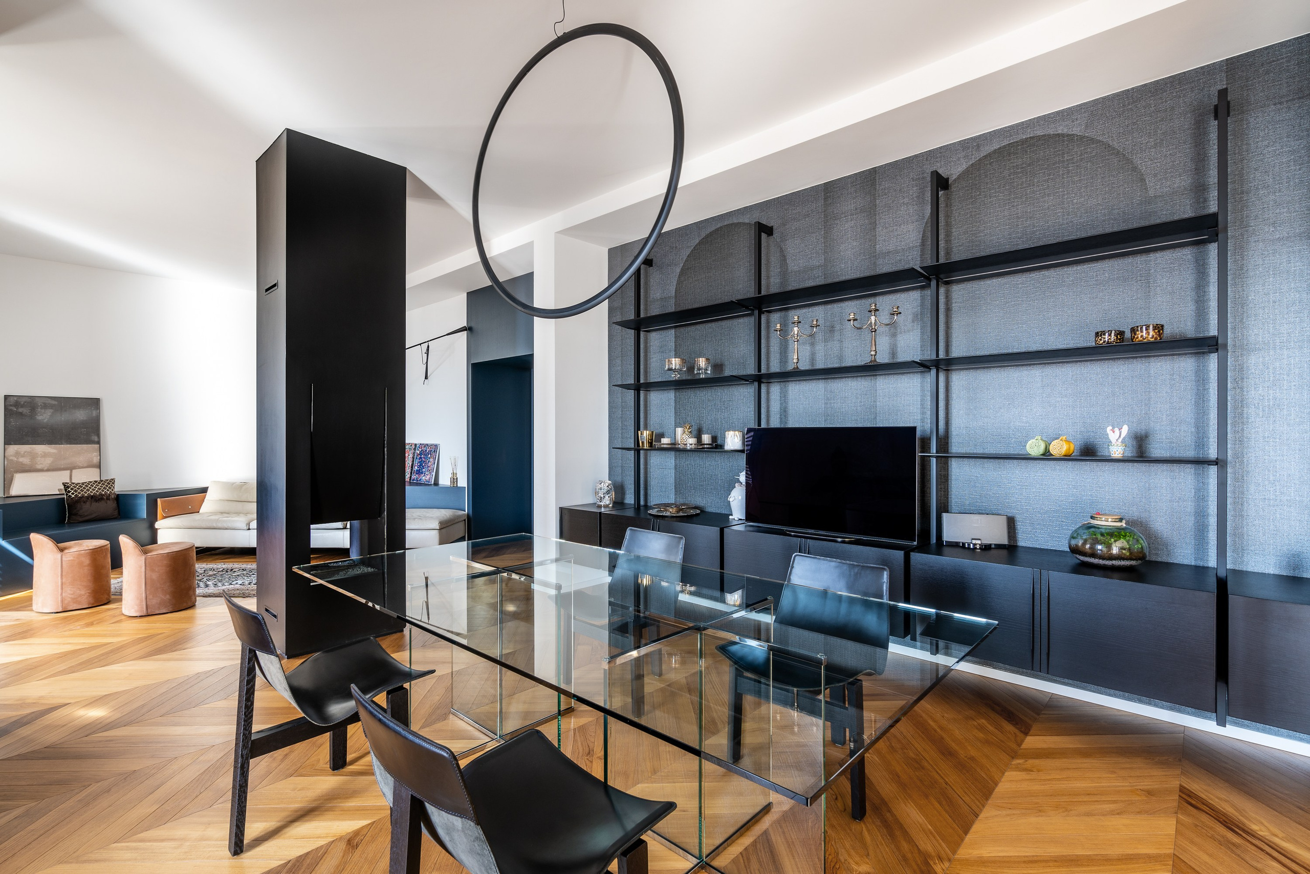 Interior of an exclusive villa, Martina Franca, Apulia, Alberobello, Cisternino, Ostuni