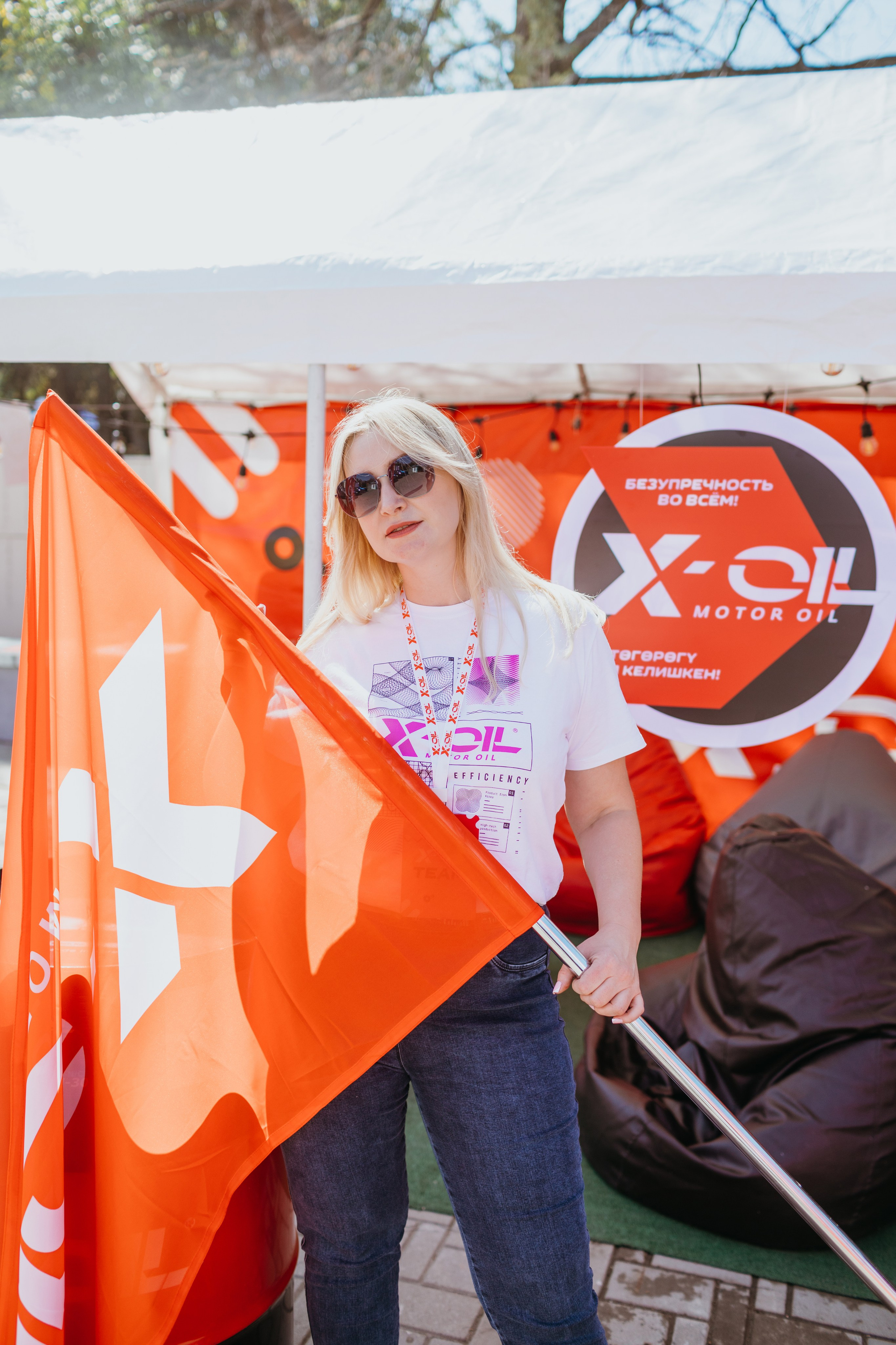 Фестиваль HIGHLAND от радио RECORD. Фотограф в Бишкеке Оксана Шувалова