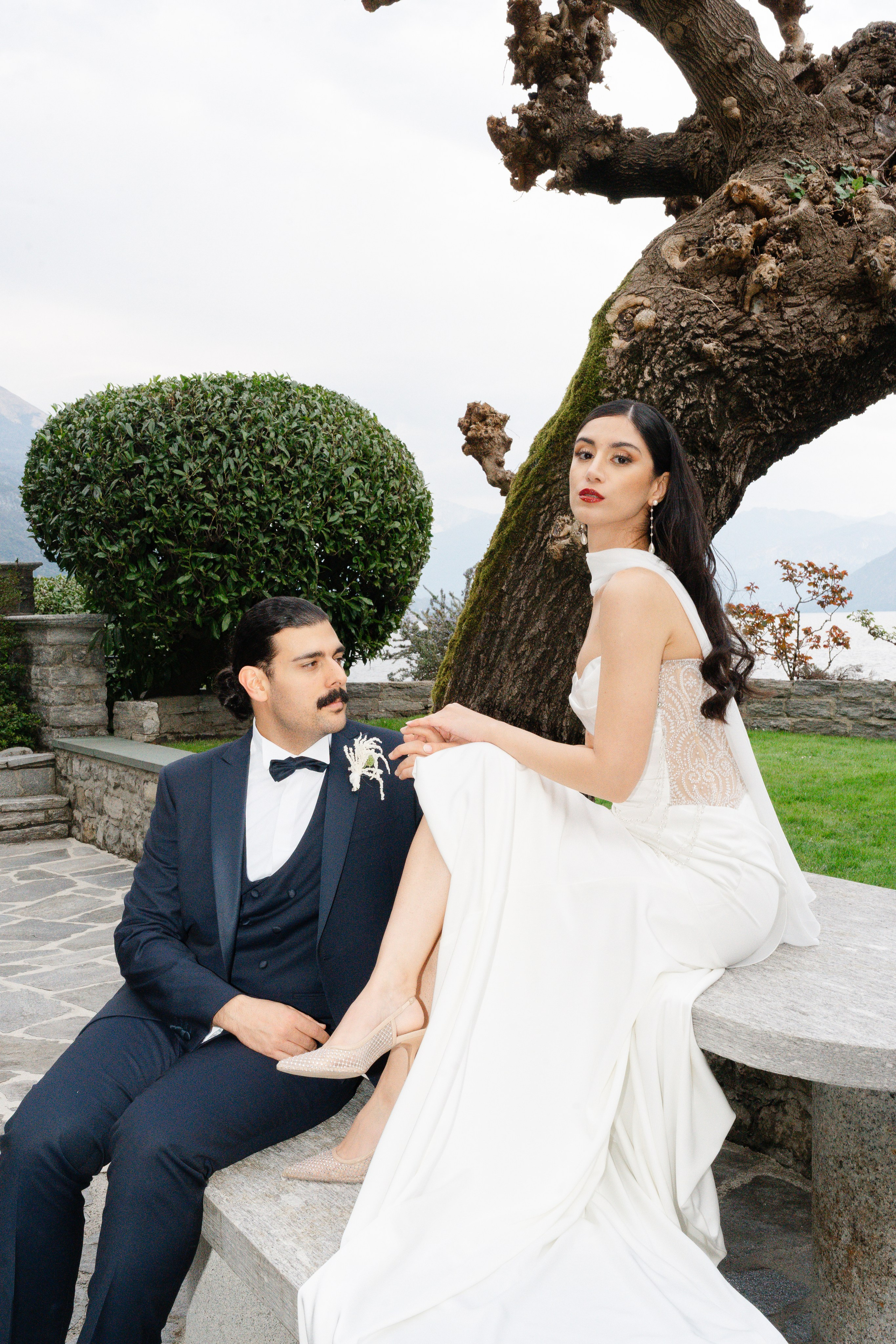 An intimate escape on Lake Como This one felt like La Dolce Vita. PHOTOGRAPHER IN ITALY