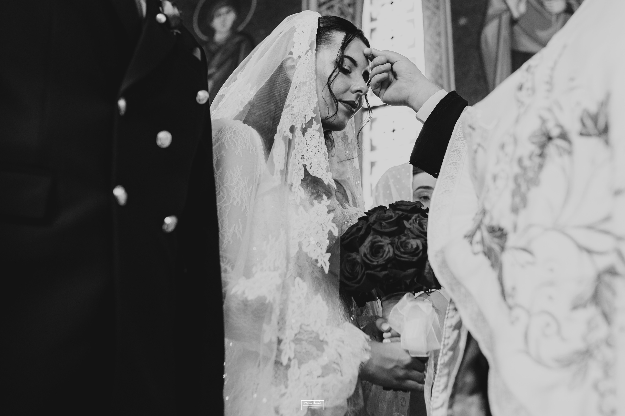 Nuntă Alina & Mihai. Acasa