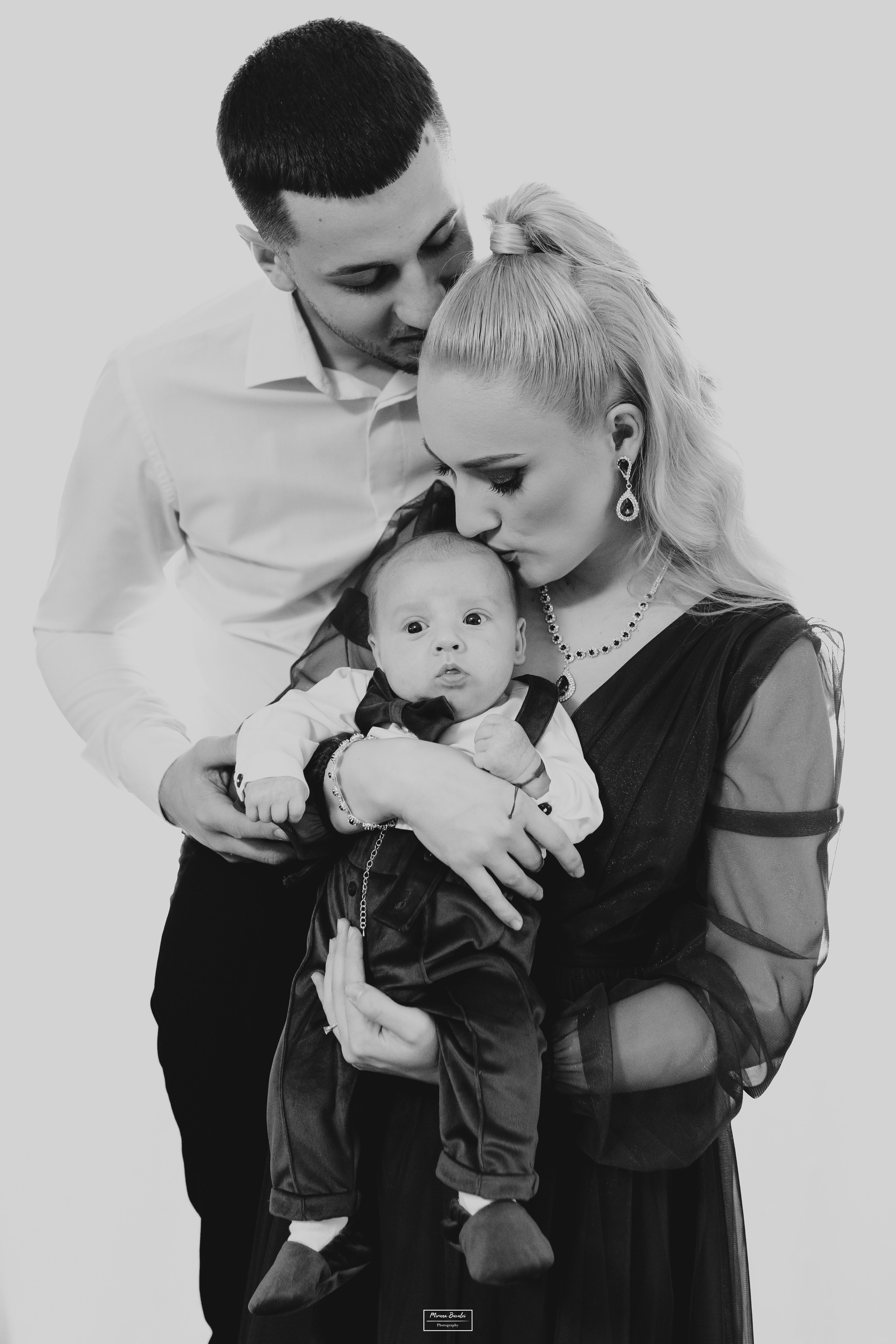 Botez Luca Nectarie. Acasa