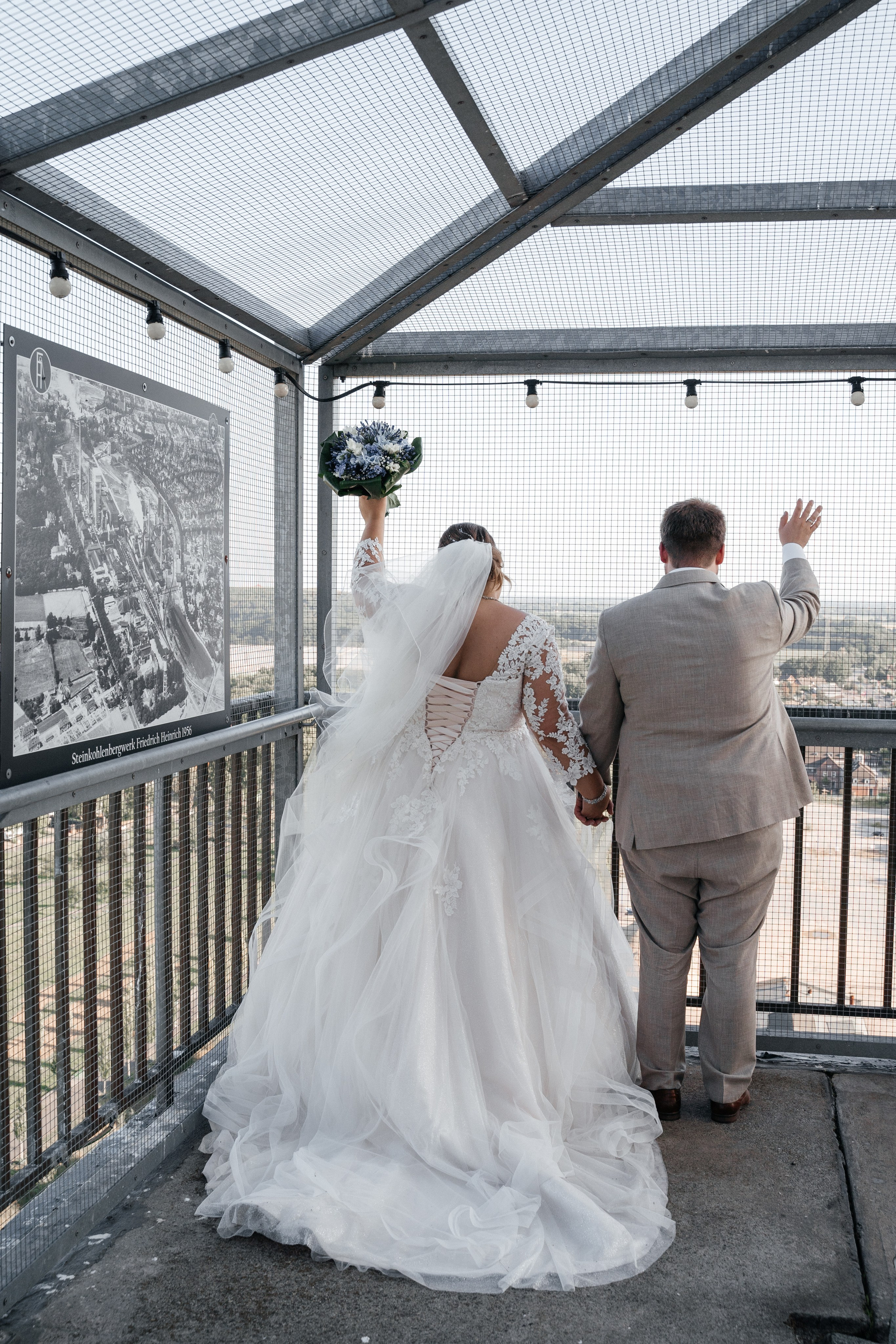 A & H, LUFRE. Hochzeitsfotograf für Moers, Niederrhein, Düsseldorf, NRW und Deutschland