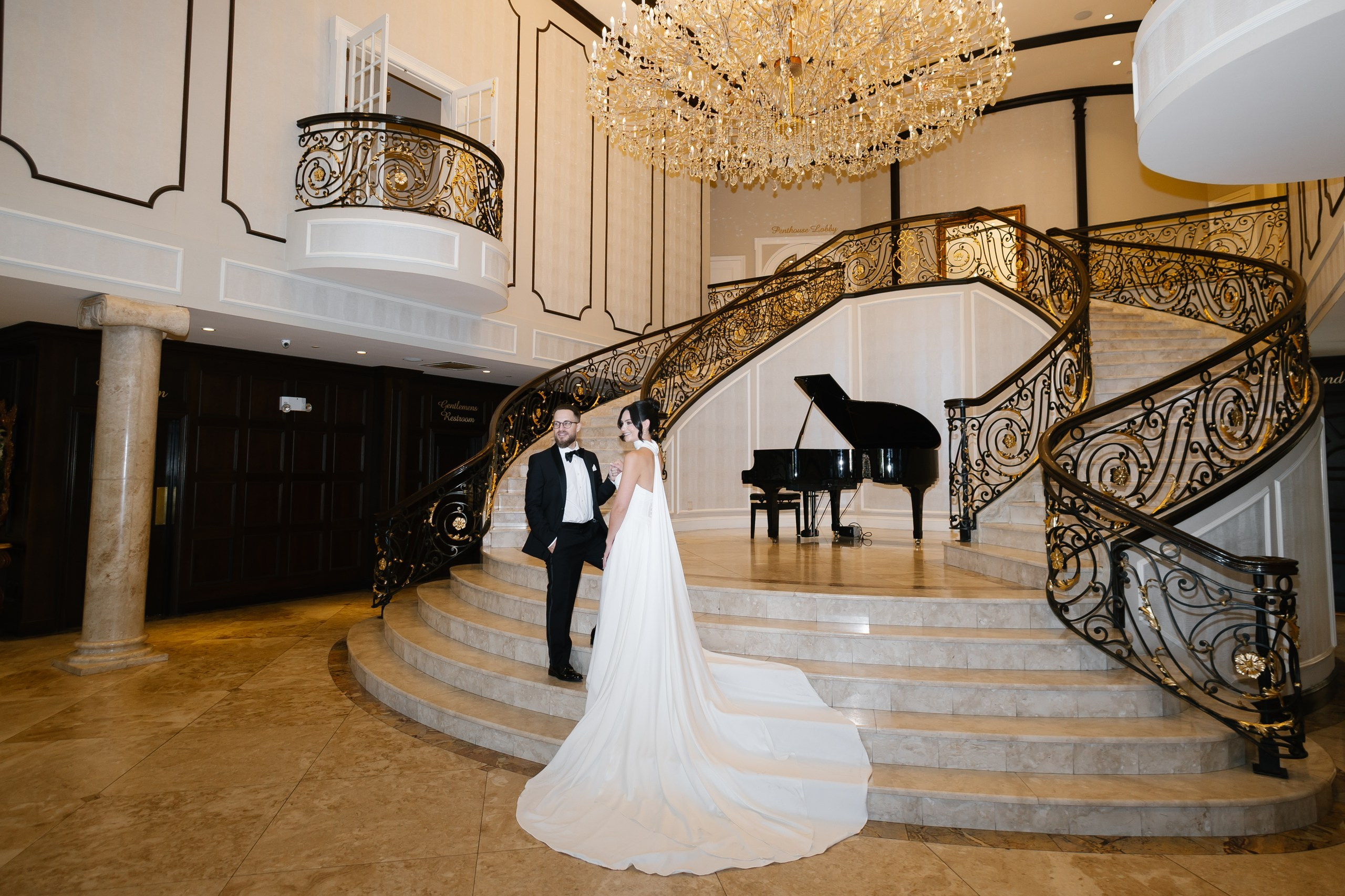Lauren & Kory, New Rochelle, NY. Wedding Photo & Video