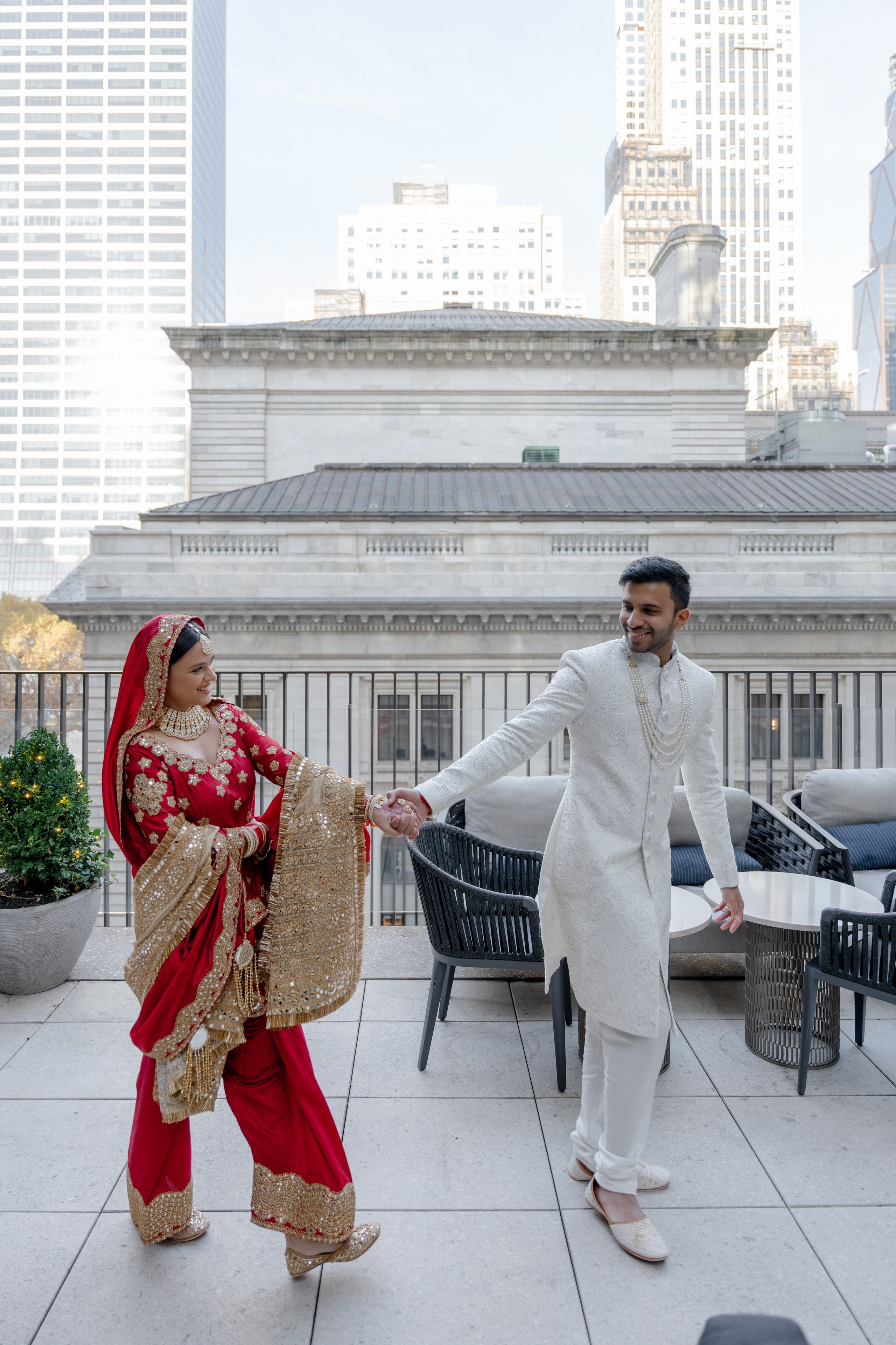 Chirag & Shweta. Anna Krasnova Wedding photographer