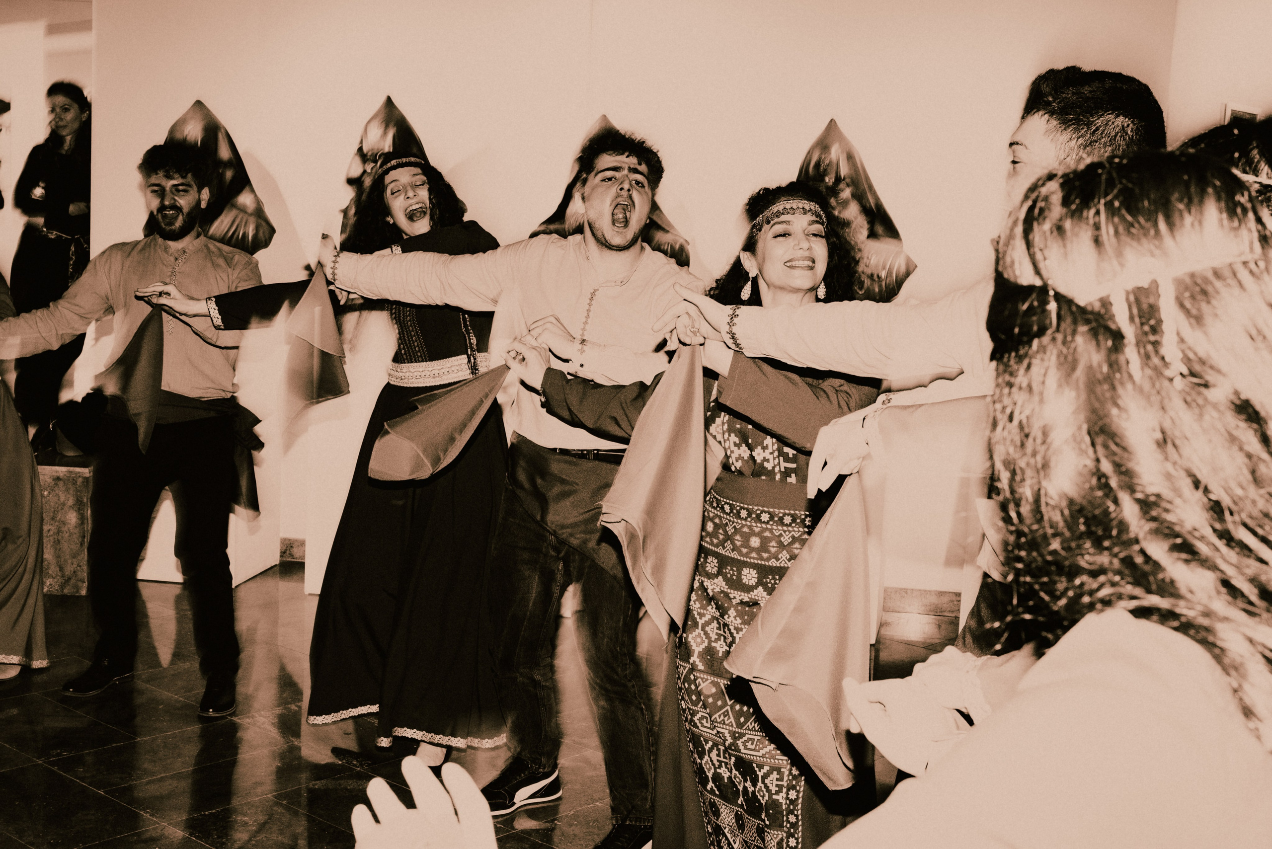 Happy people are watching (Armenian event). Ekaterina Tsurkina-Appina Photography Canada