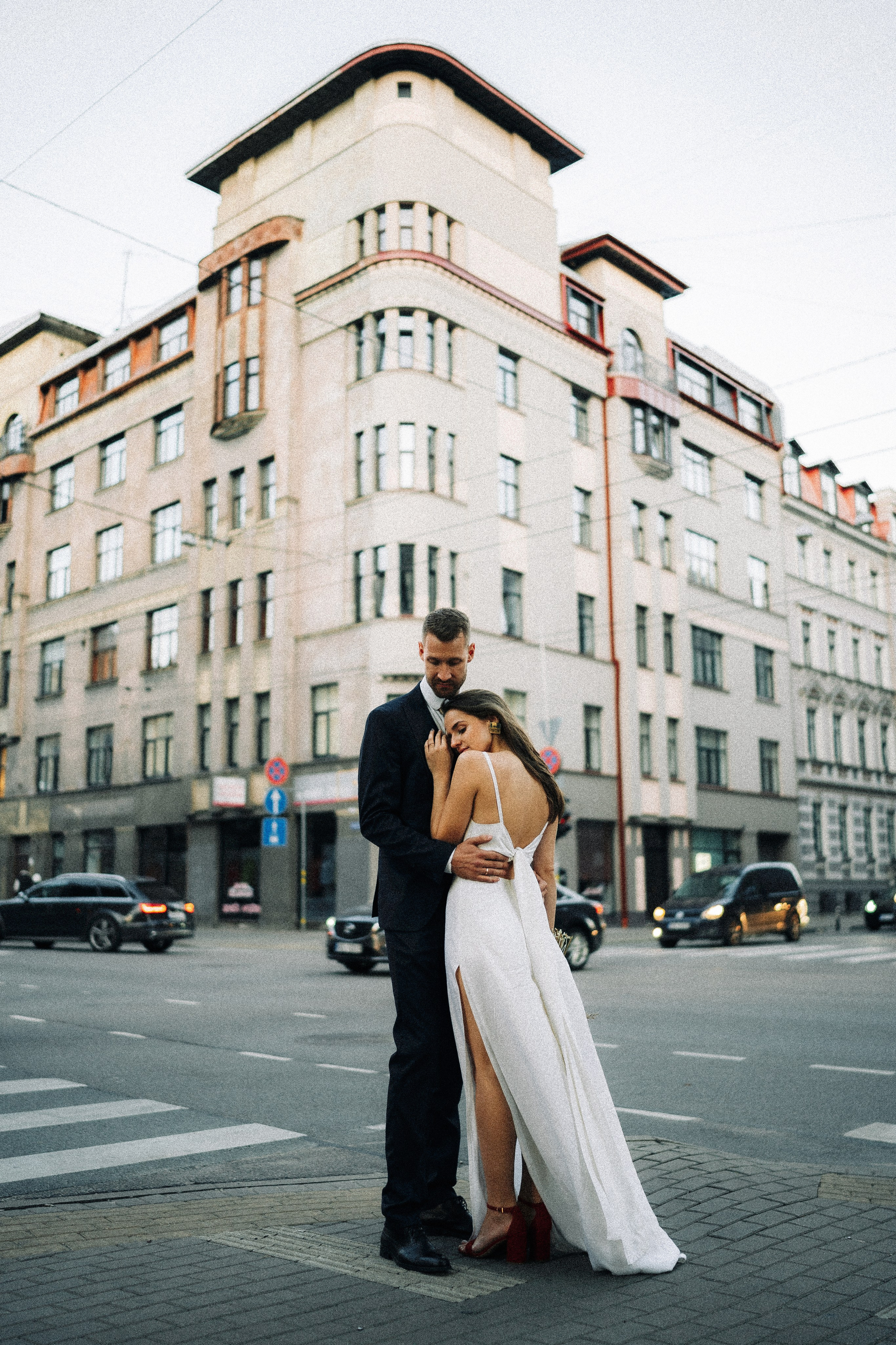 Wedding Walk. Couple and Family Photographer in Tallinn, Sasha Kaloshin