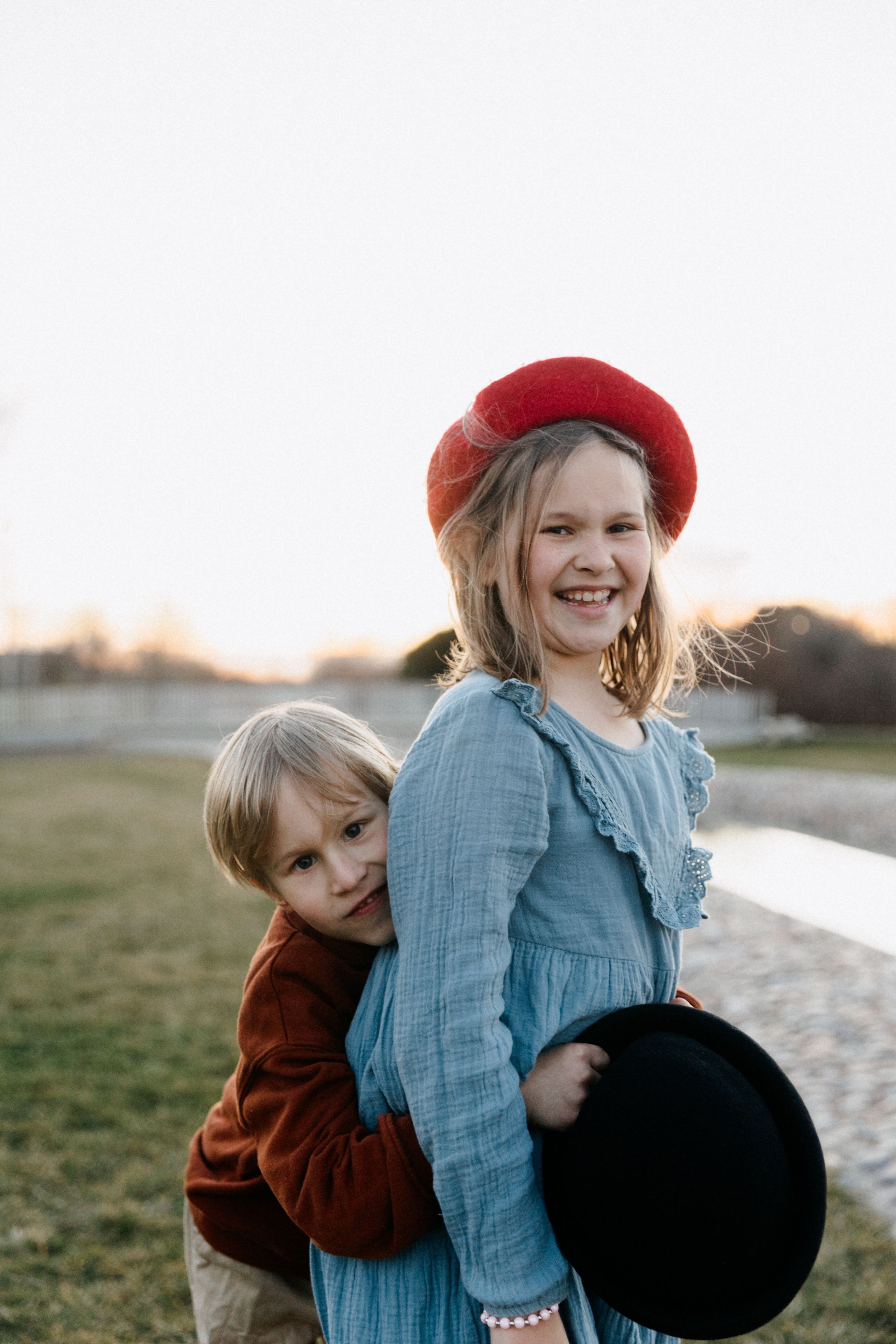 Anton & Arina Family. LondonPhotoStory — Vacation Photographer in London