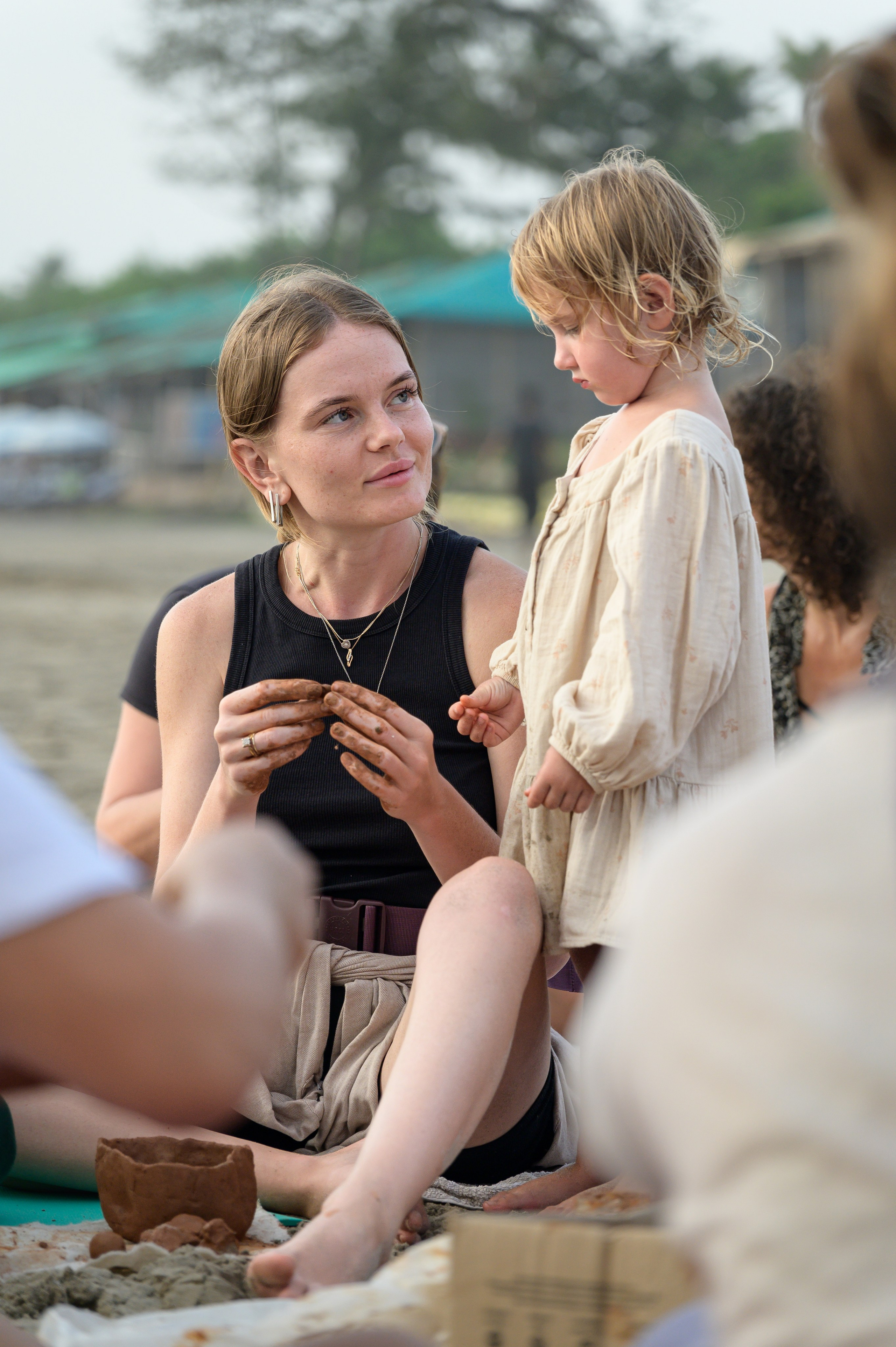 Goa Women Community. Alex Leonidov — Photographer