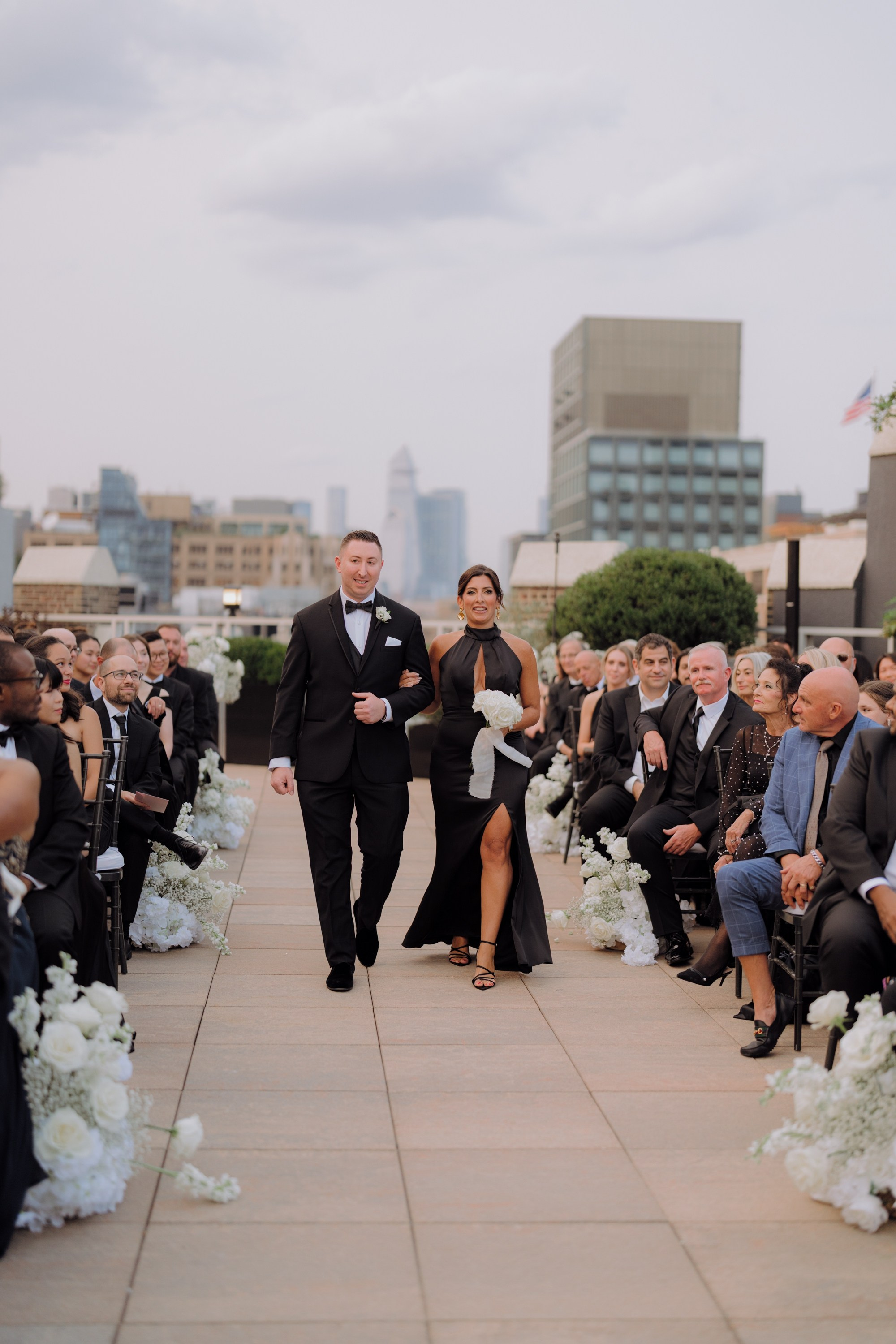 Bernadette and Jeffrey. Wedding photographer and videographer New York | New Jersey