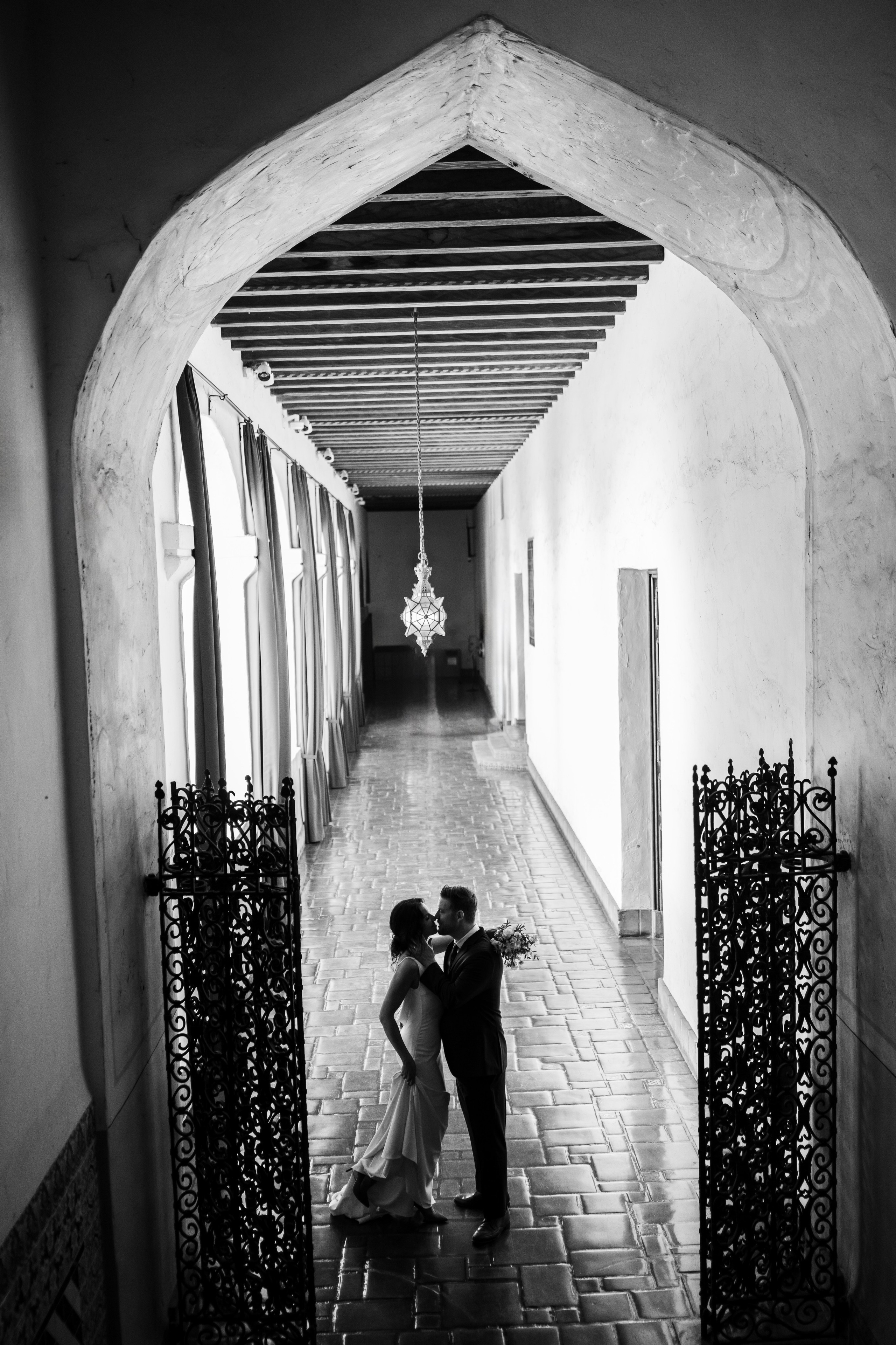 Santa Barbara Elopement Photoshoot. Wedding Photography & Videography Team in California, Los Angeles, San Francisco, San Diego and Travel