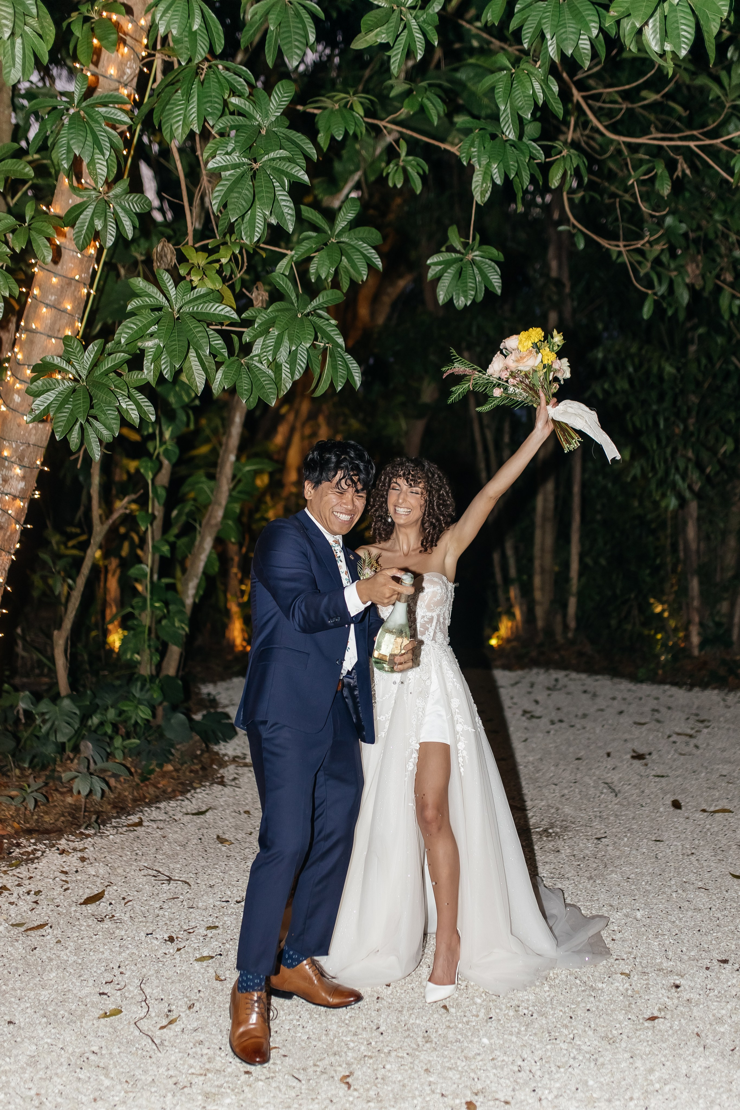 Dani & Ken Wedding. Family and Event photographer in Homestead and Miami areas of Florida