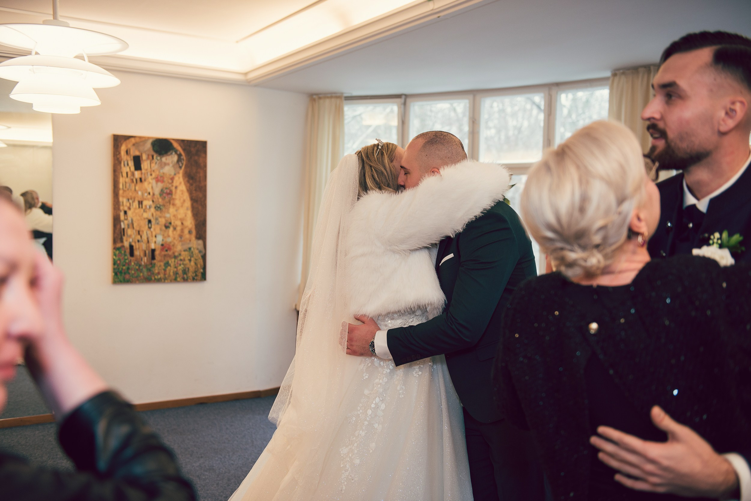 Monika & Markus. Hochzeitsfotograf München - Olga Boyko Hochzeitsreportage