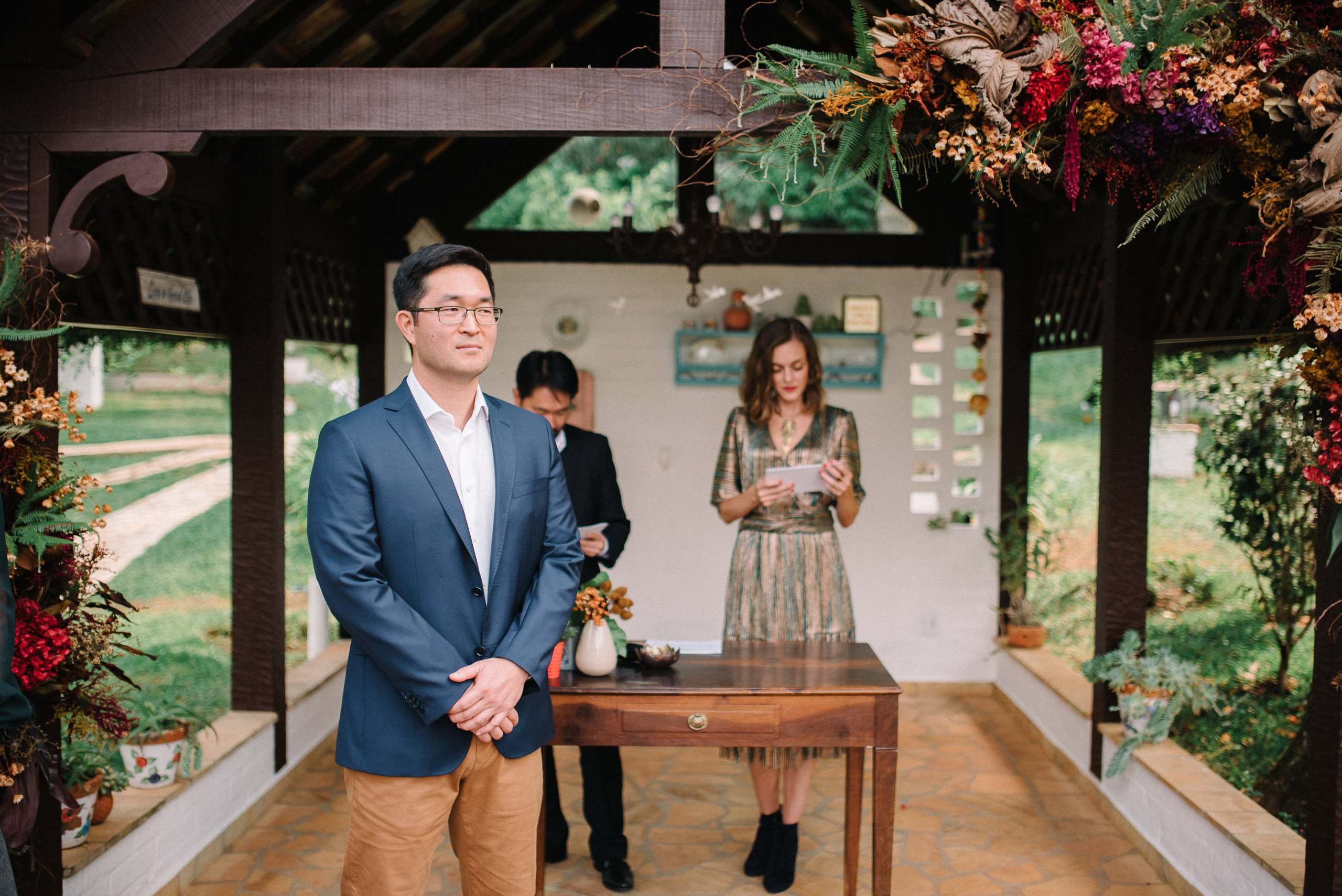 Ana Lúcia e Eduardo — Mini Wedding