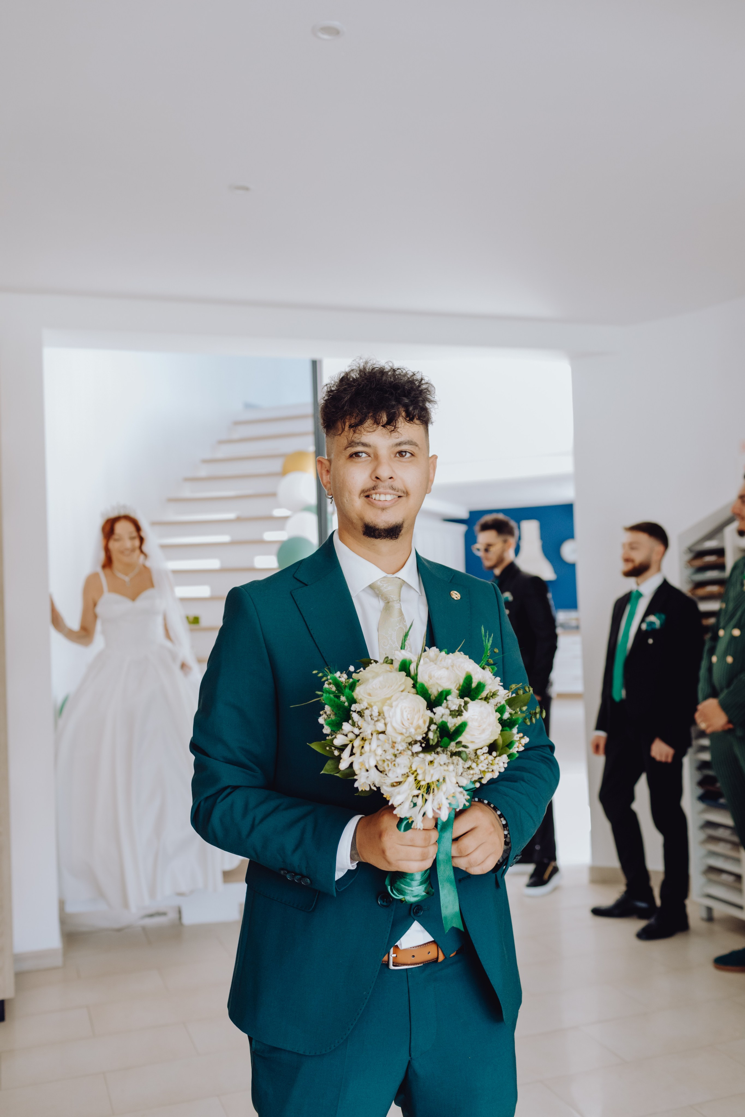 Paul & Maria. Wedding & couple photographer from Romania Rut Vetan