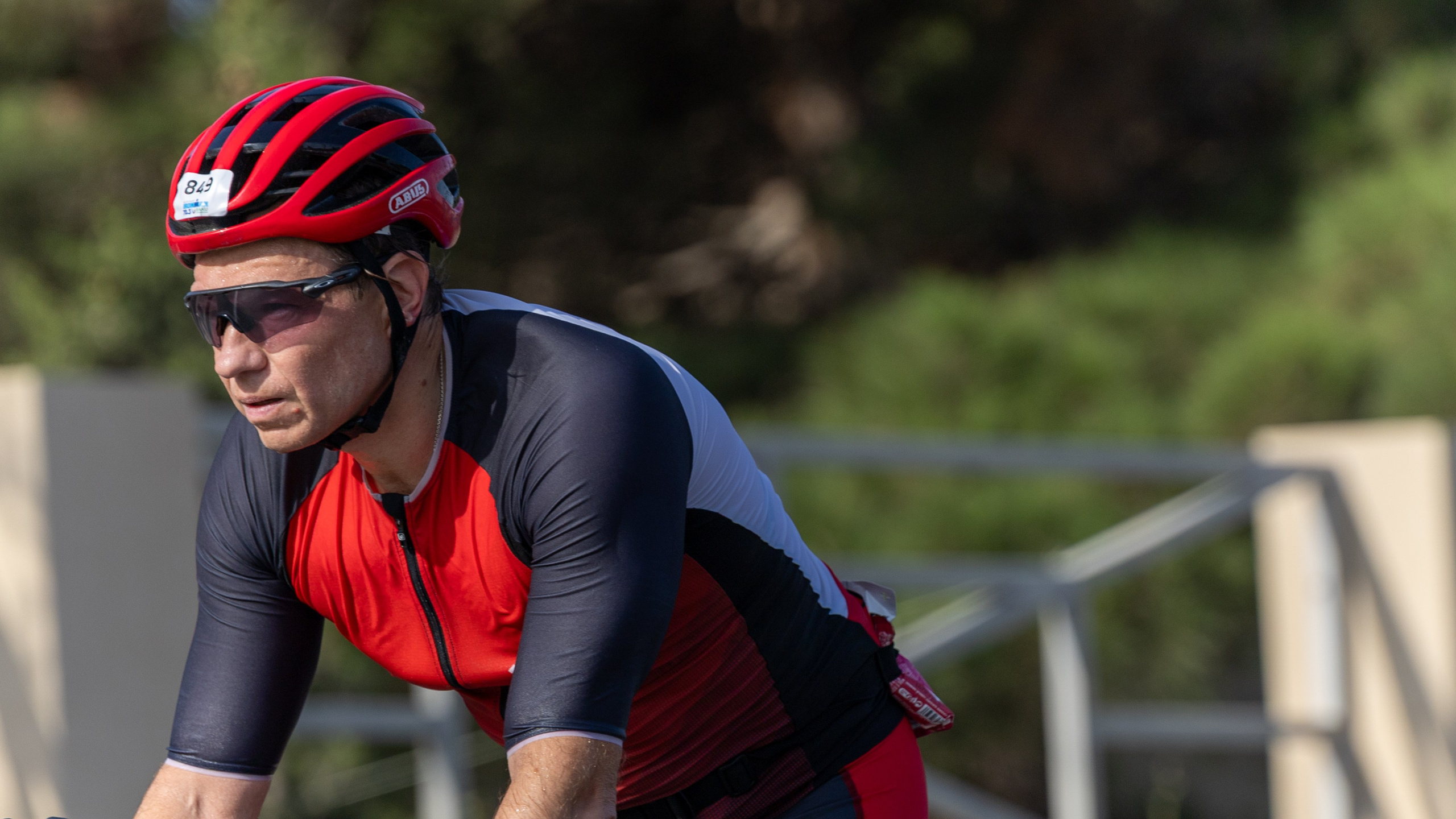 IRONMAN 70.3 Bicycle. Commercial, Event, Sport, Food and Product Photographer