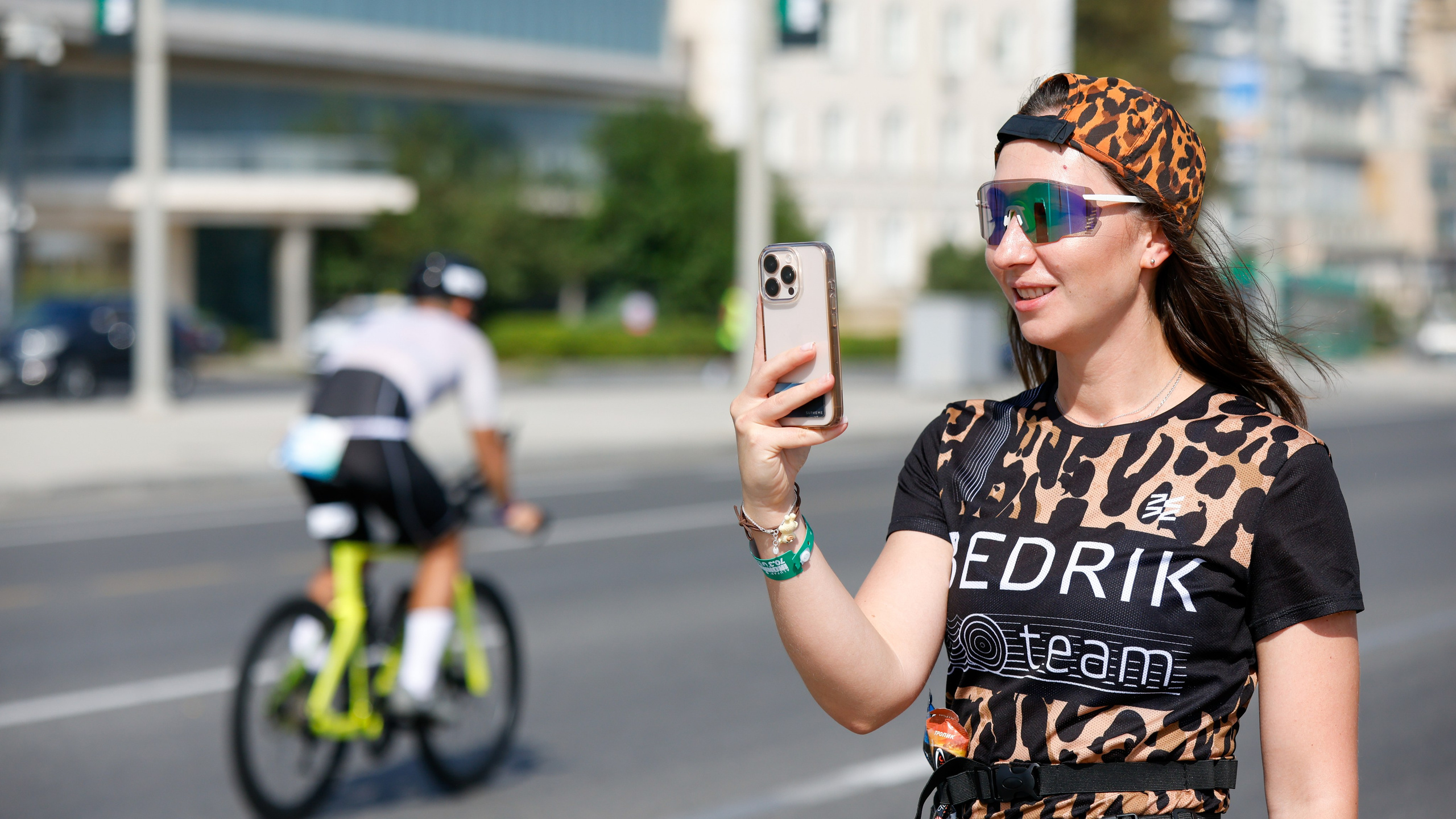 IRONMAN 70.3 Bicycle. Commercial, Event, Sport, Food and Product Photographer