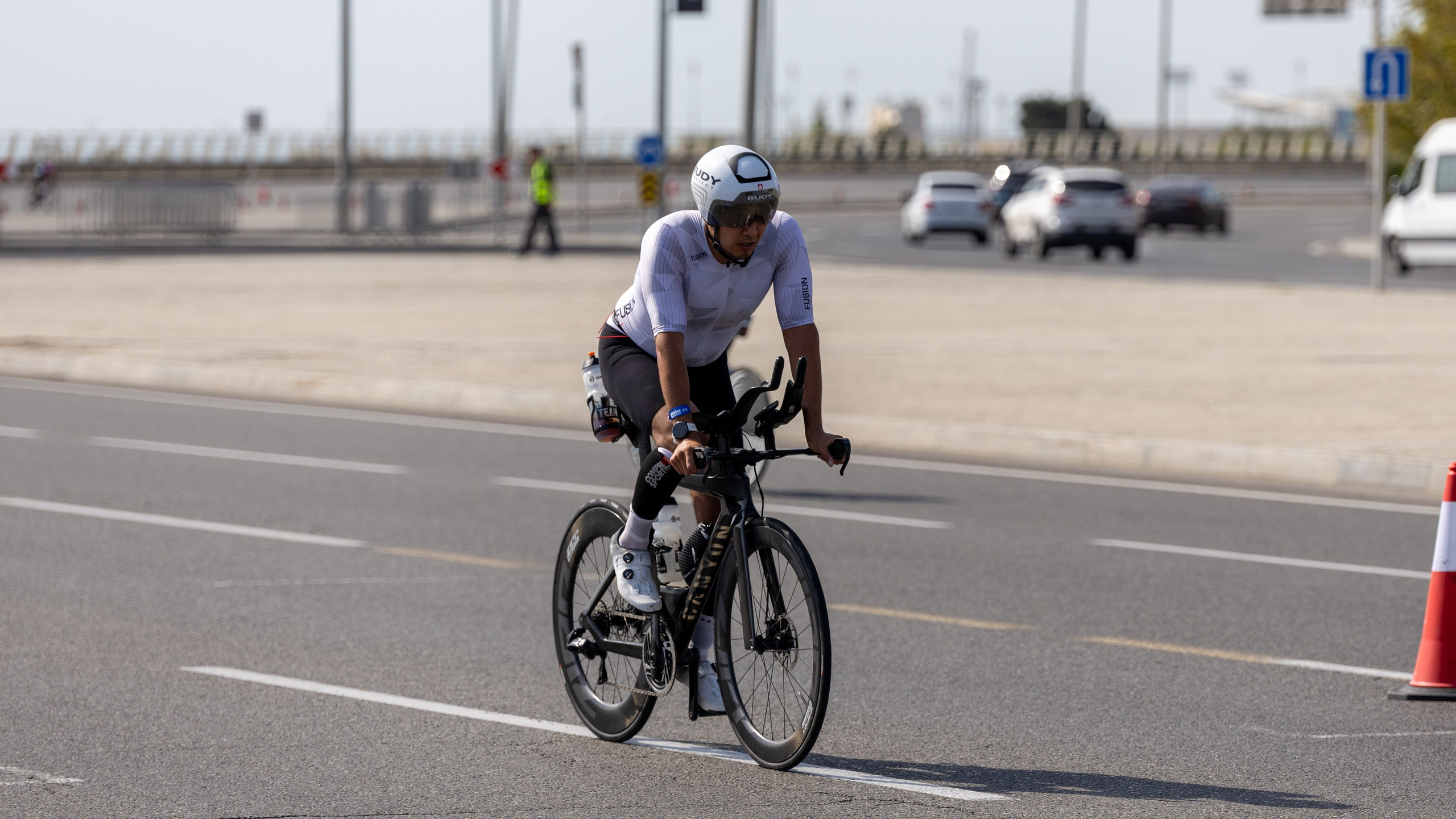 IRONMAN 70.3 Bicycle. Commercial, Event, Sport, Food and Product Photographer