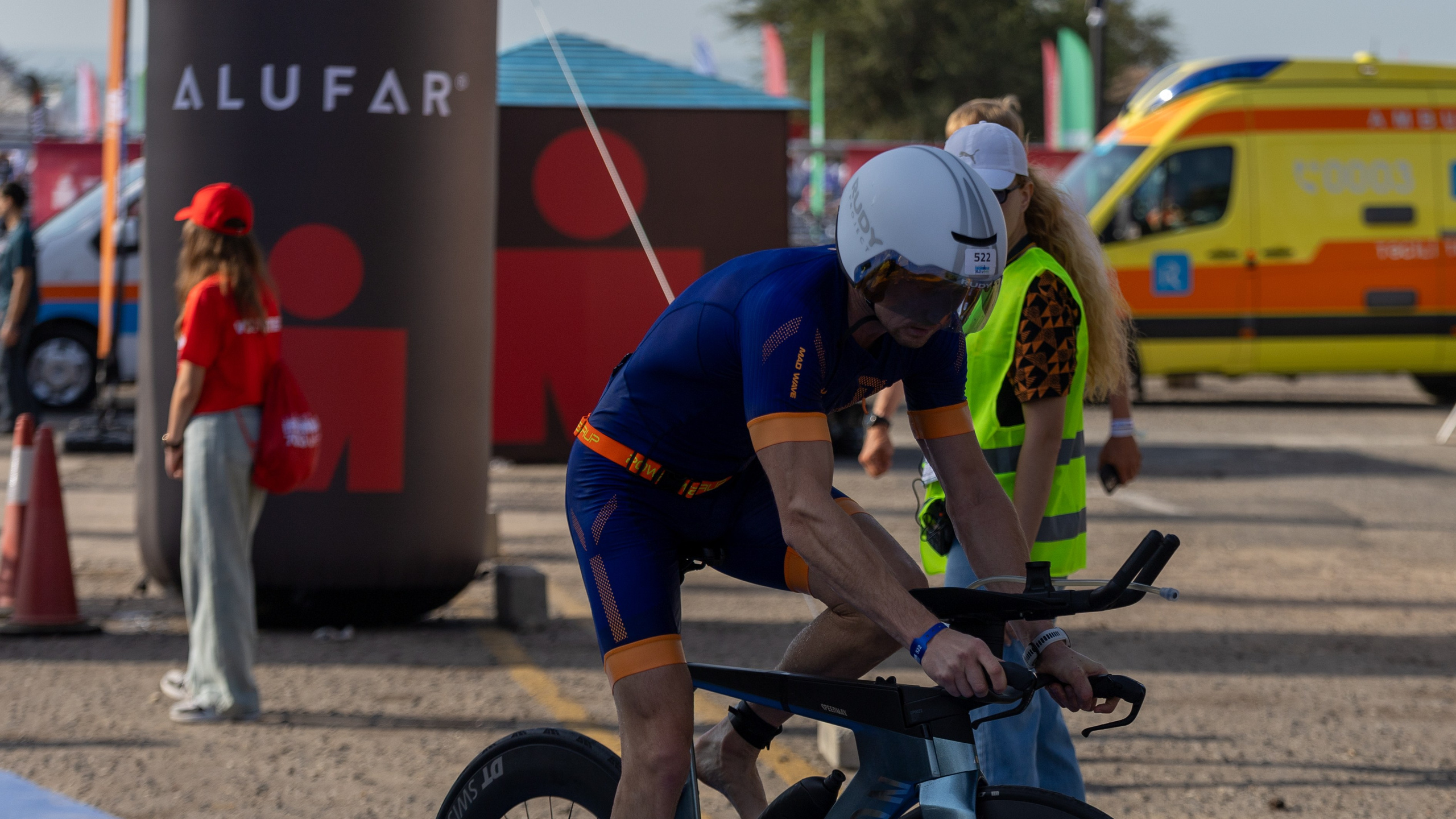 IRONMAN 70.3 Bicycle. Commercial, Event, Sport, Food and Product Photographer