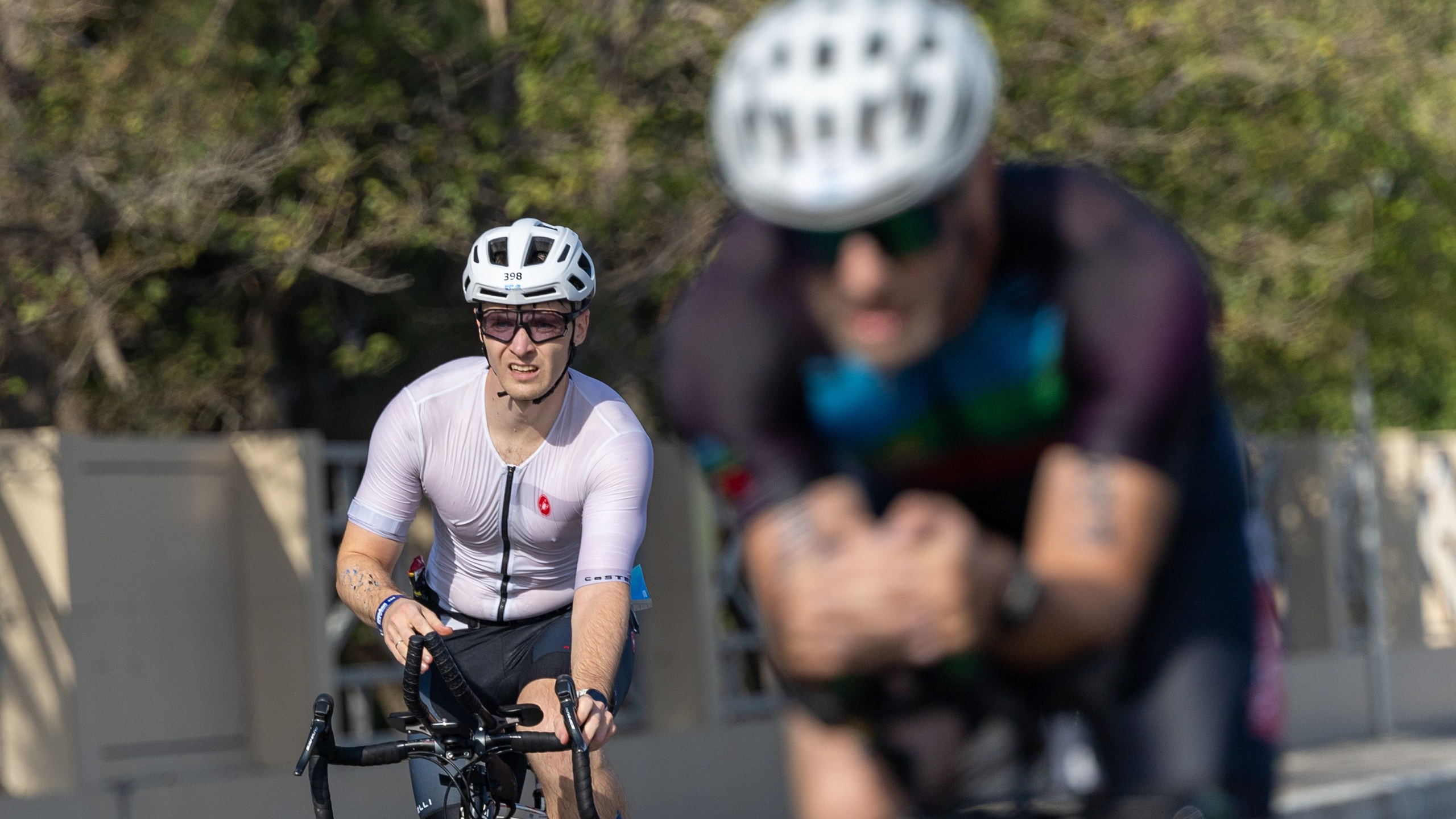 IRONMAN 70.3 Bicycle. Commercial, Event, Sport, Food and Product Photographer