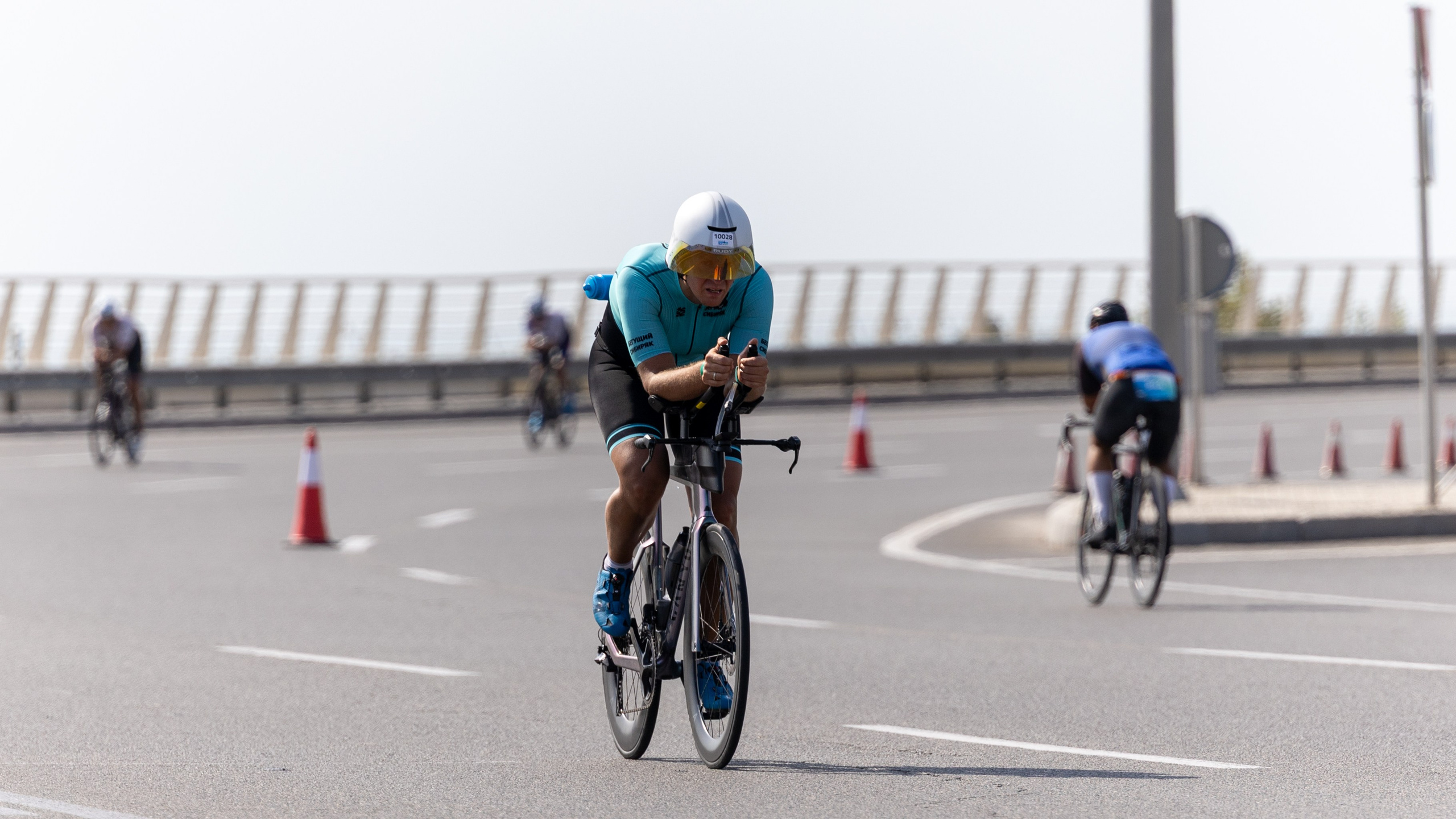 IRONMAN 70.3 Bicycle. Commercial, Event, Sport, Food and Product Photographer