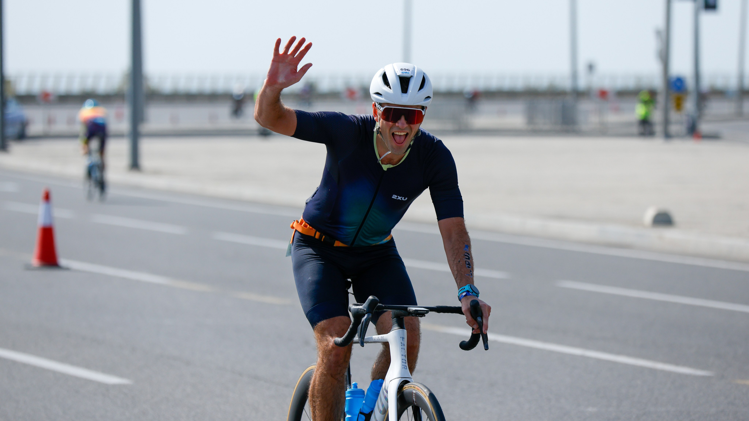 IRONMAN 70.3 Bicycle. Commercial, Event, Sport, Food and Product Photographer
