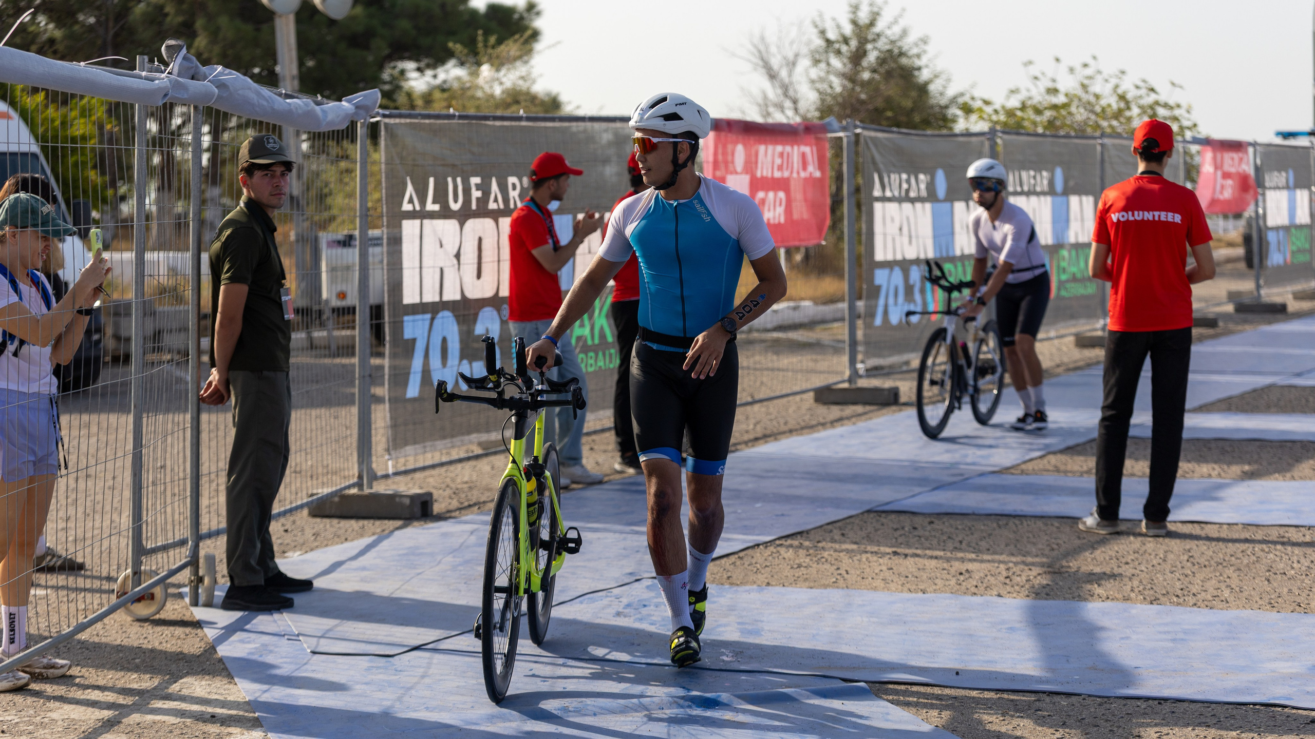 IRONMAN 70.3 Bicycle. Commercial, Event, Sport, Food and Product Photographer