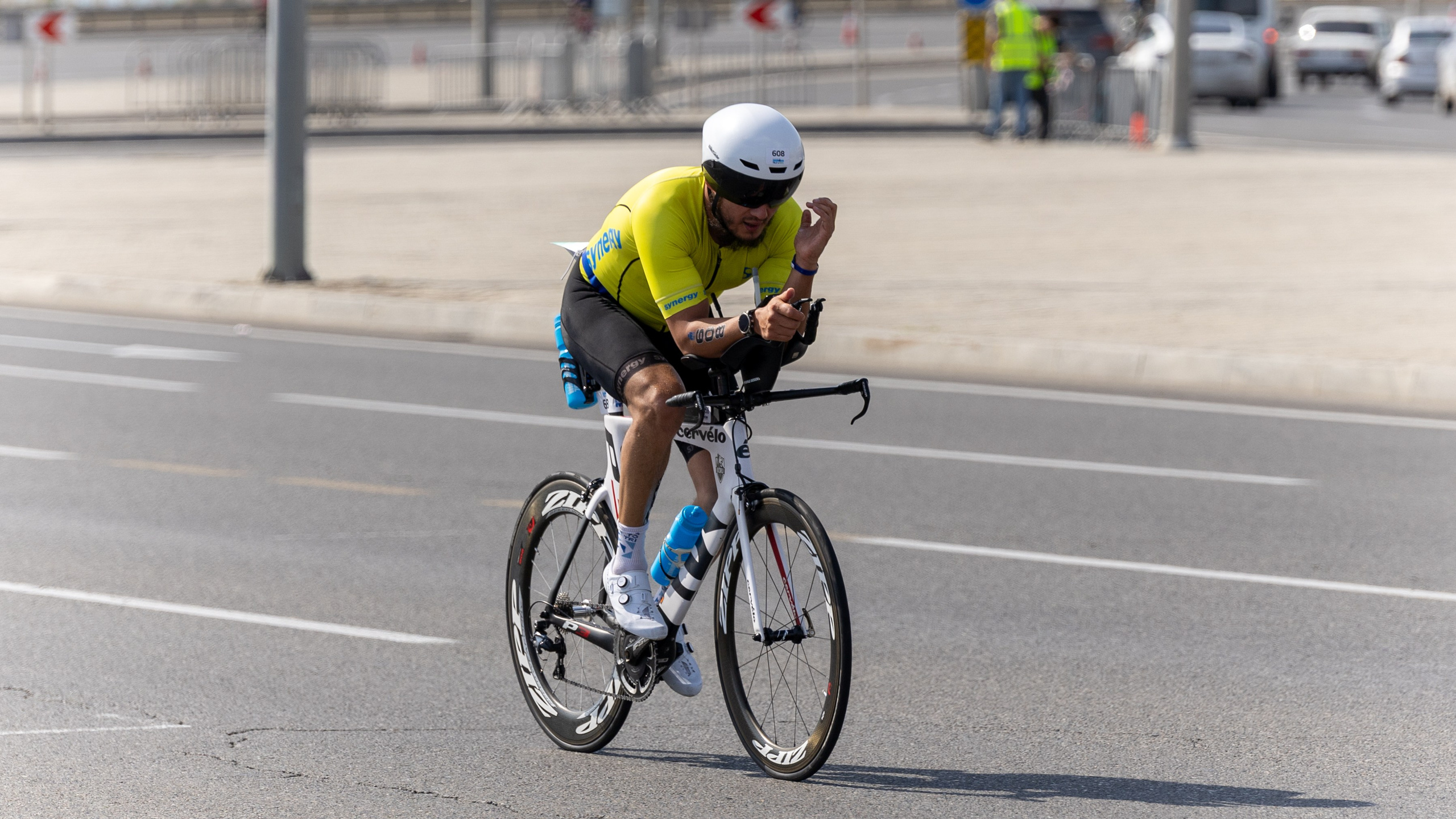 IRONMAN 70.3 Bicycle. Commercial, Event, Sport, Food and Product Photographer