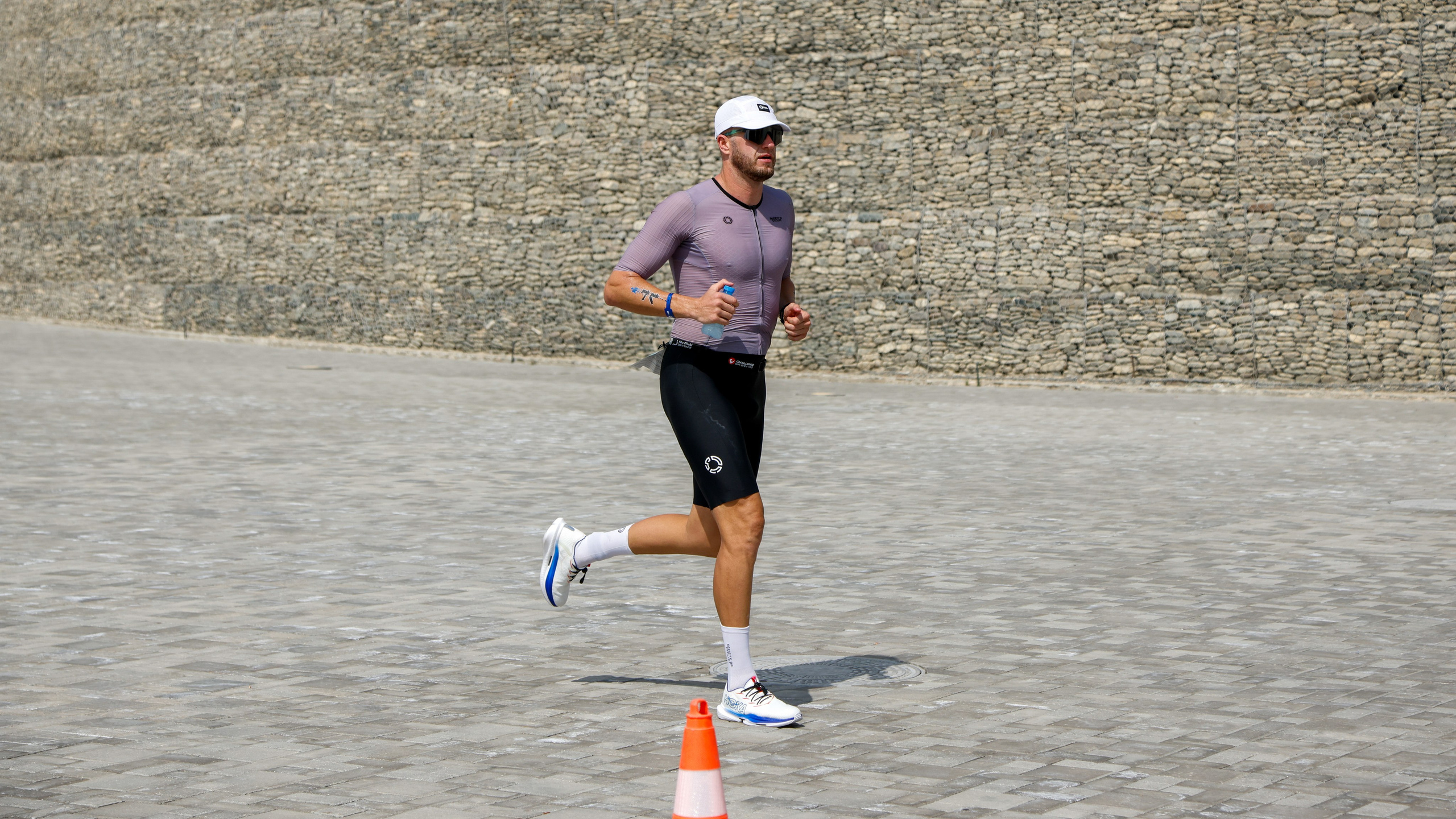 IRONMAN 70.3 Runner. Commercial, Event, Sport, Food and Product Photographer