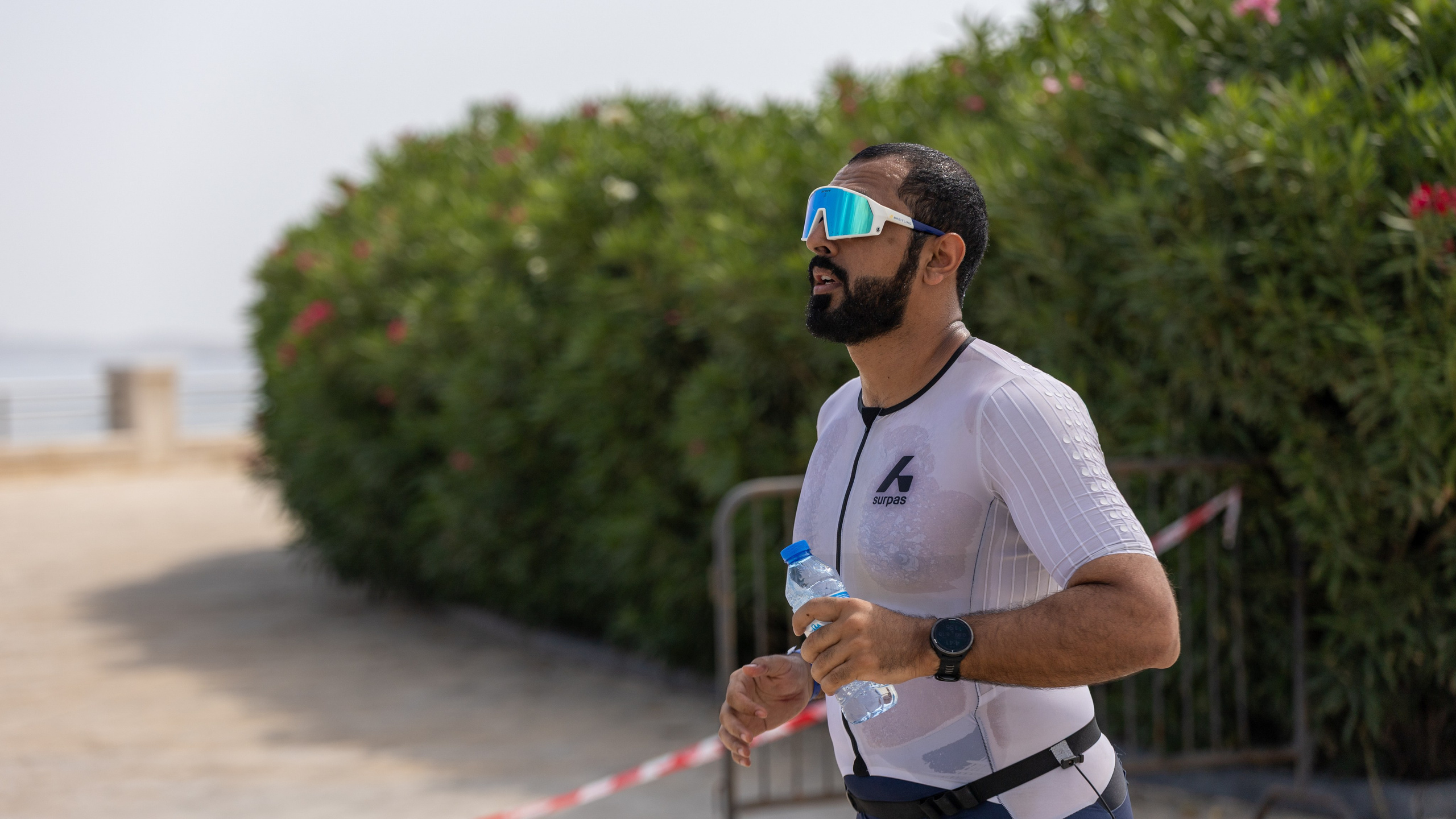 IRONMAN 70.3 Runner. Commercial, Event, Sport, Food and Product Photographer