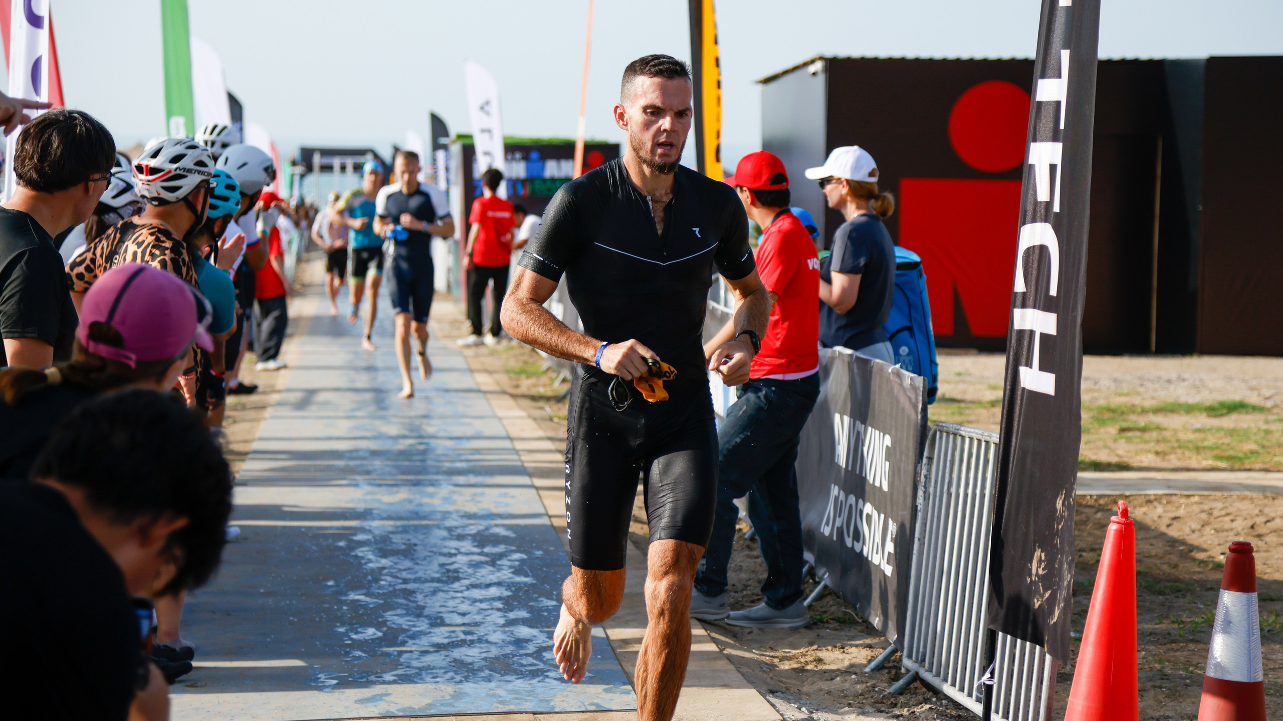 IRONMAN 70.3 Swimming. Commercial, Event, Sport, Food and Product Photographer