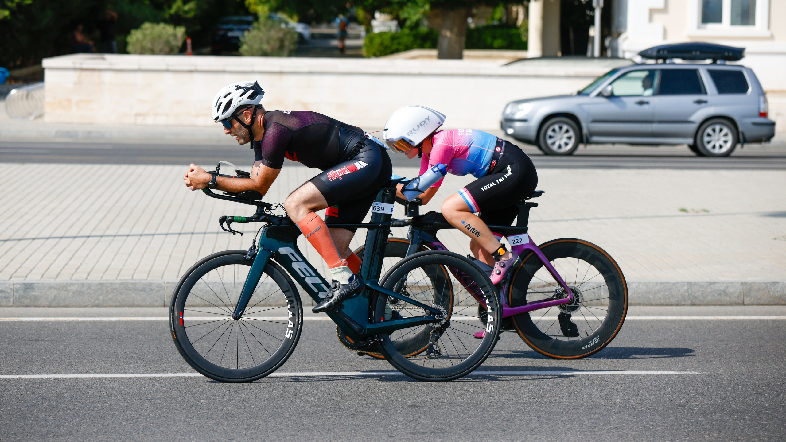 IRONMAN 70.3 Bicycle. Commercial, Event, Sport, Food and Product Photographer