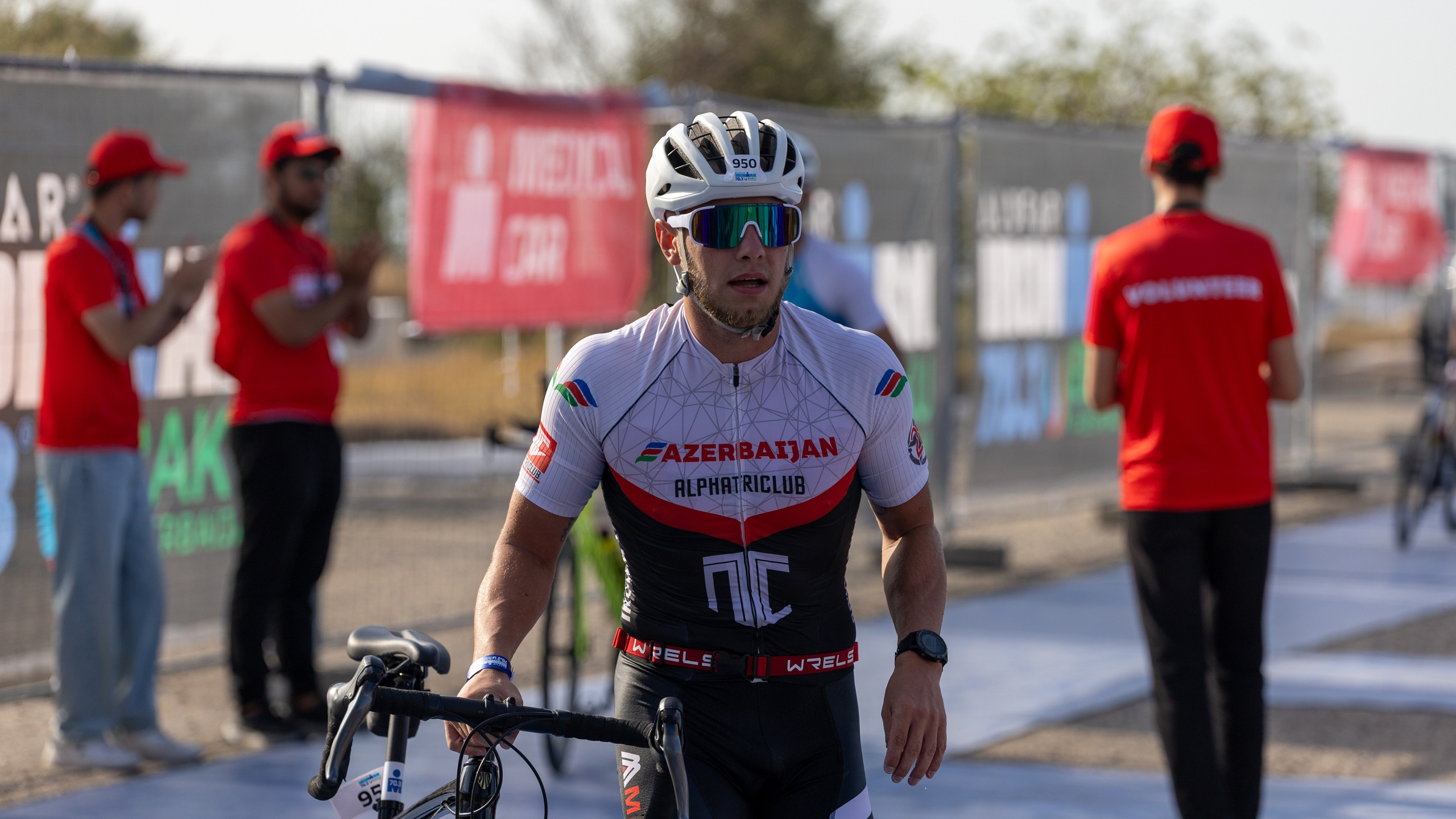 IRONMAN 70.3 Bicycle. Commercial, Event, Sport, Food and Product Photographer